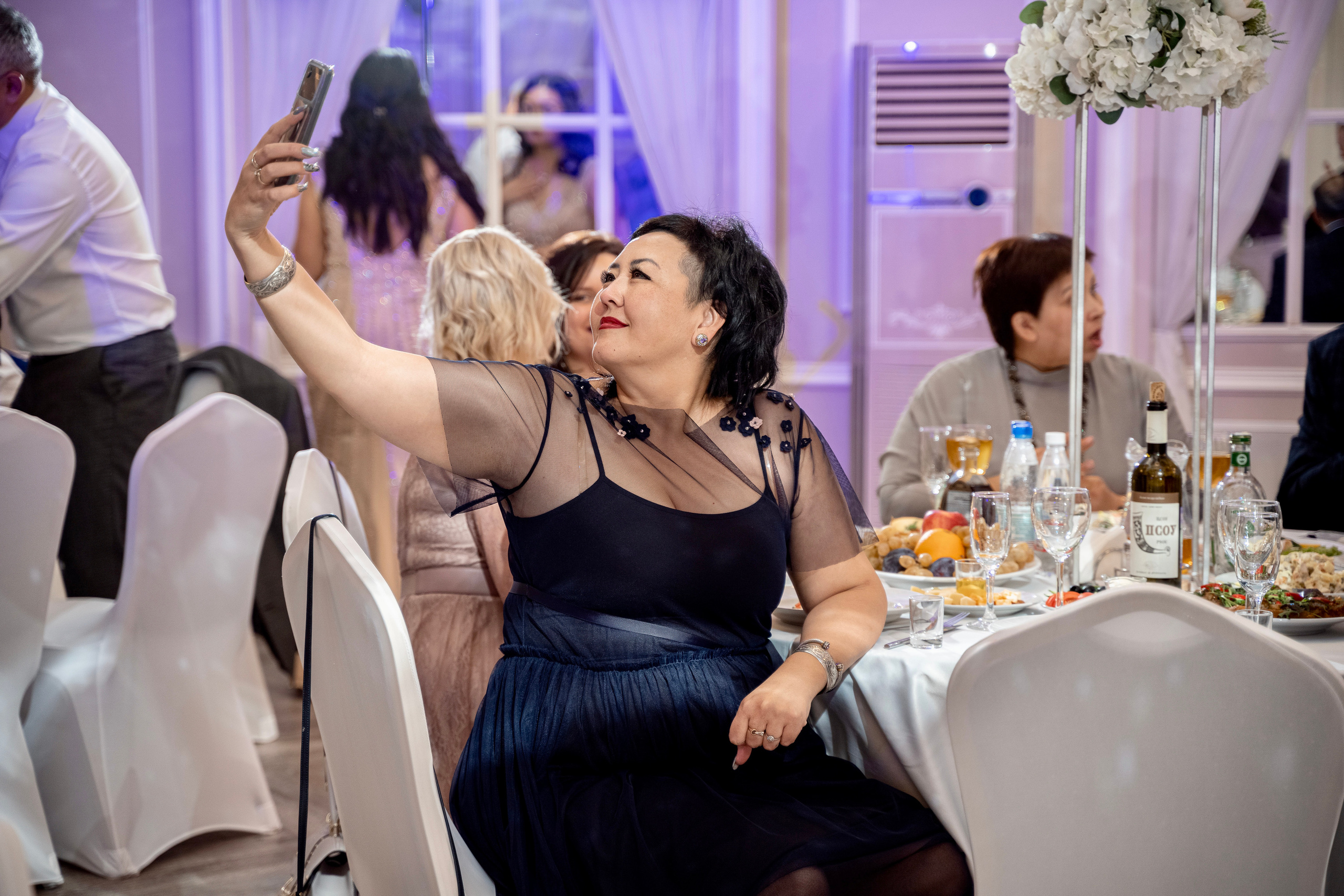 Серикжан и Айман. Фотограф в Самаре Иван Сеножатский