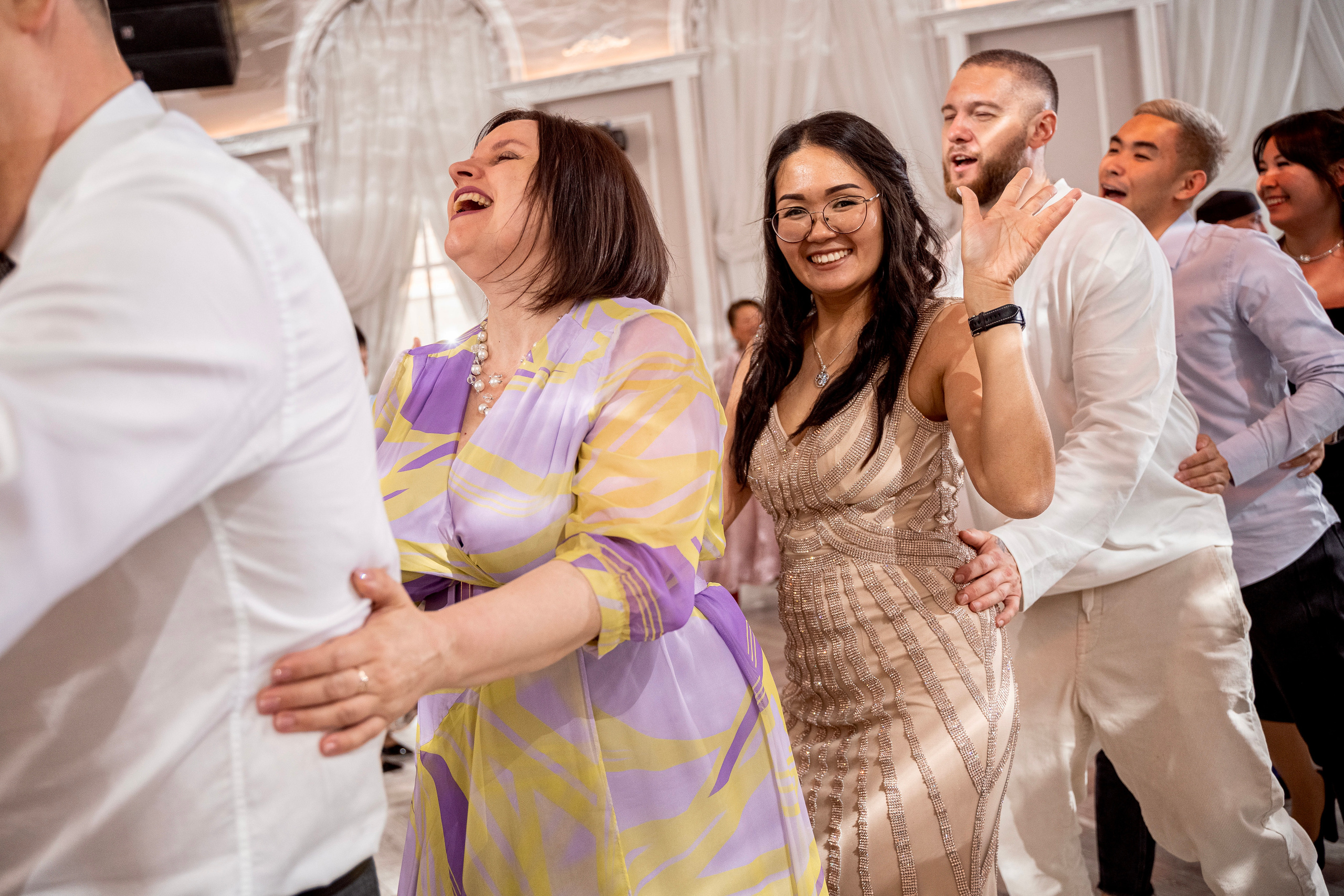 Серикжан и Айман. Фотограф в Самаре Иван Сеножатский