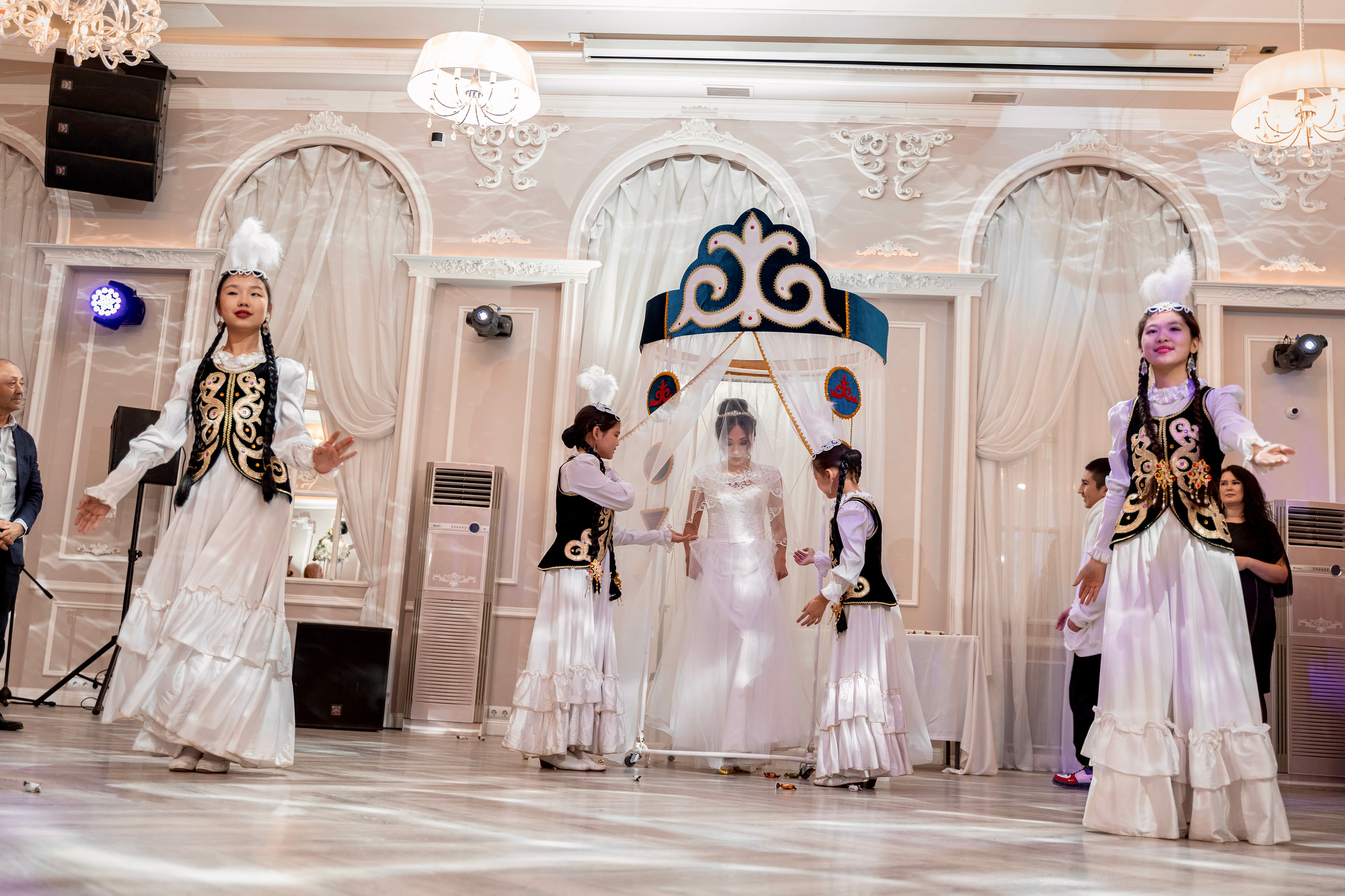 Серикжан и Айман. Фотограф в Самаре Иван Сеножатский