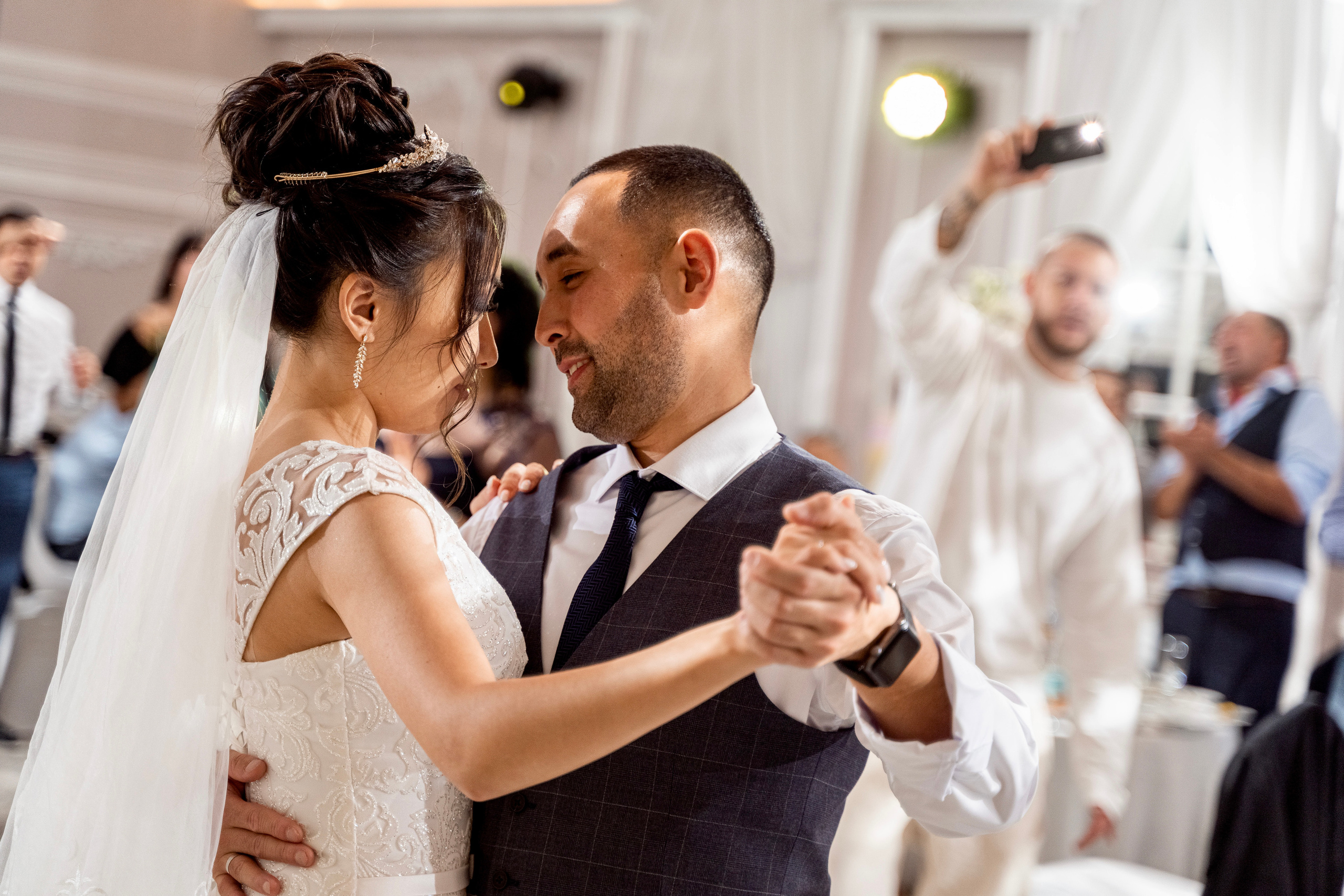 Серикжан и Айман. Фотограф в Самаре Иван Сеножатский