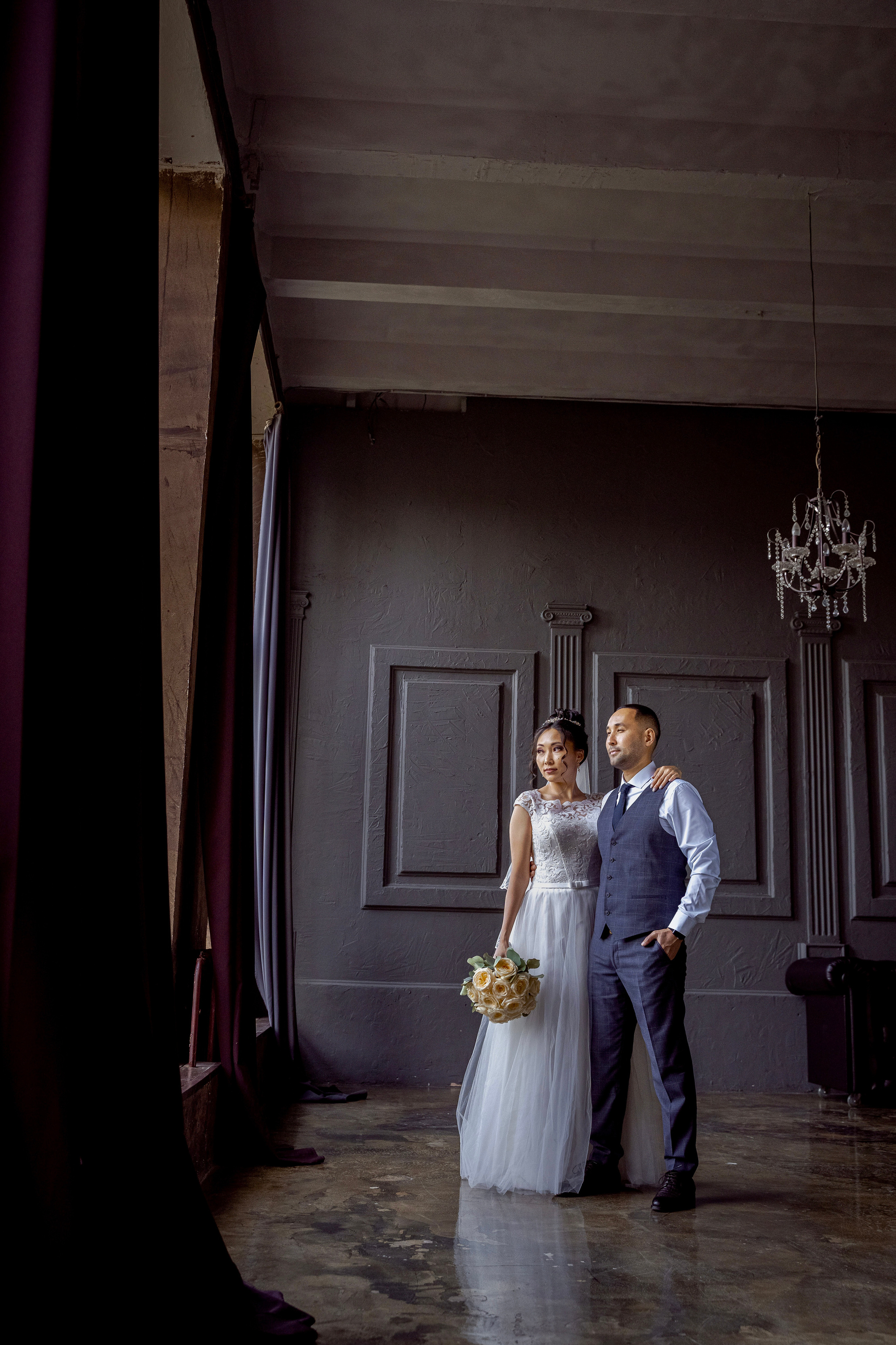 Серикжан и Айман. Фотограф в Самаре Иван Сеножатский