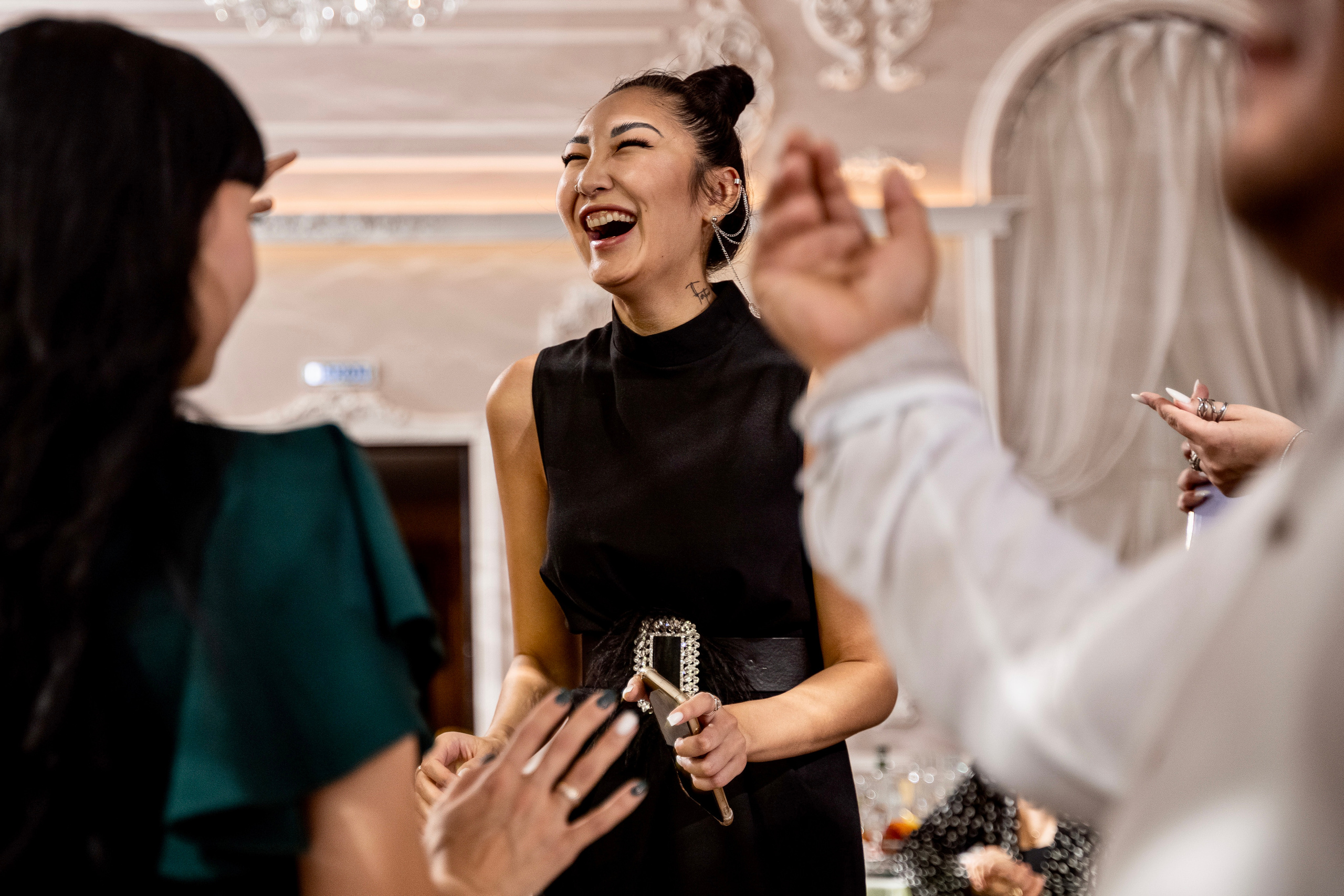 Серикжан и Айман. Фотограф в Самаре Иван Сеножатский