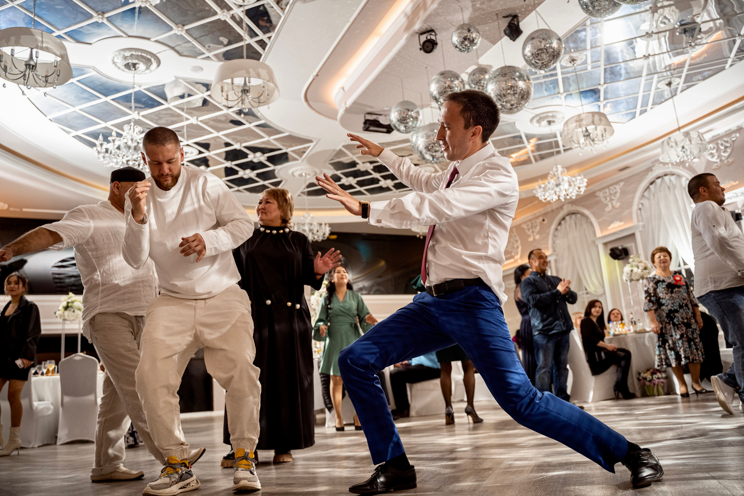 Серикжан и Айман. Фотограф в Самаре Иван Сеножатский