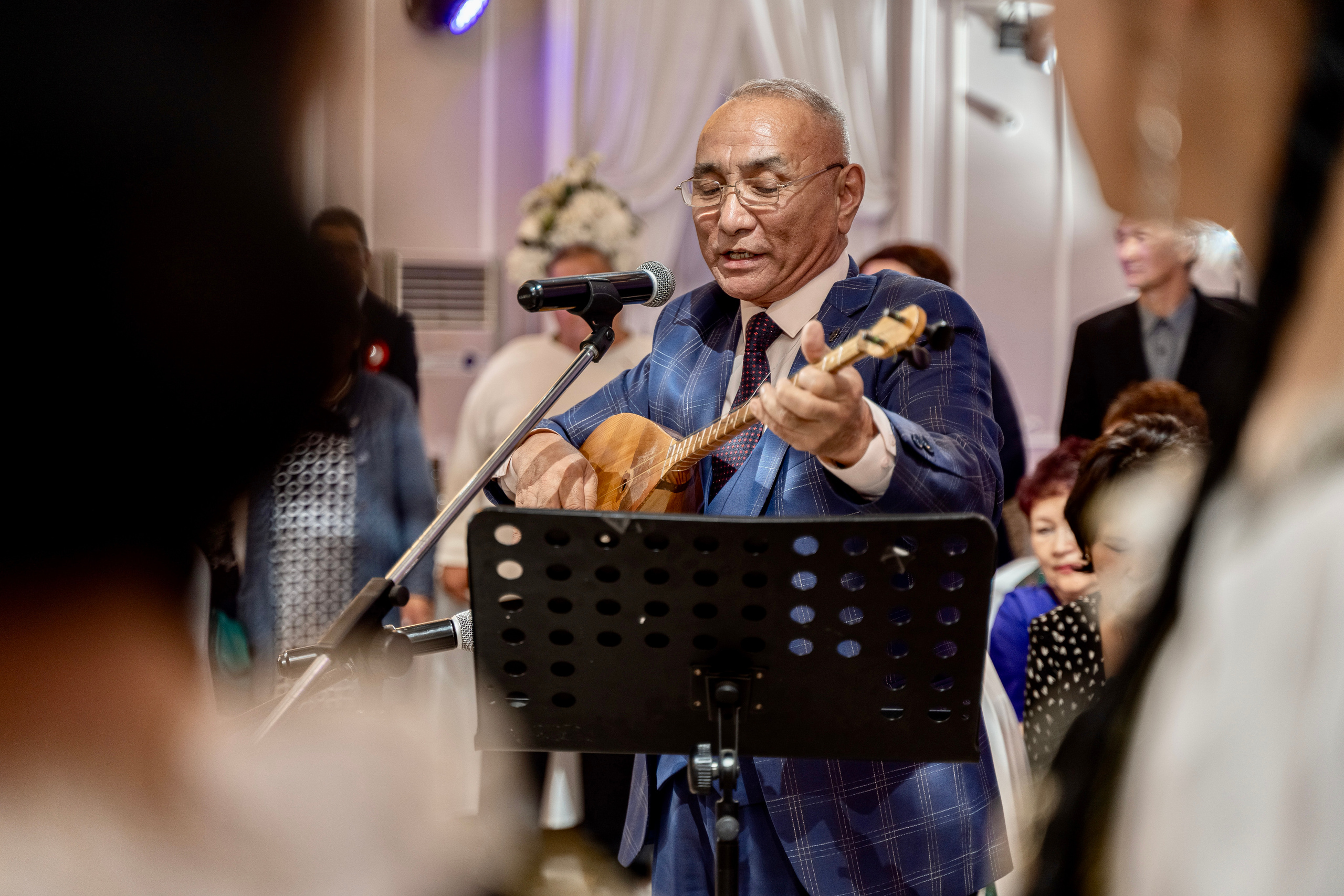 Серикжан и Айман. Фотограф в Самаре Иван Сеножатский