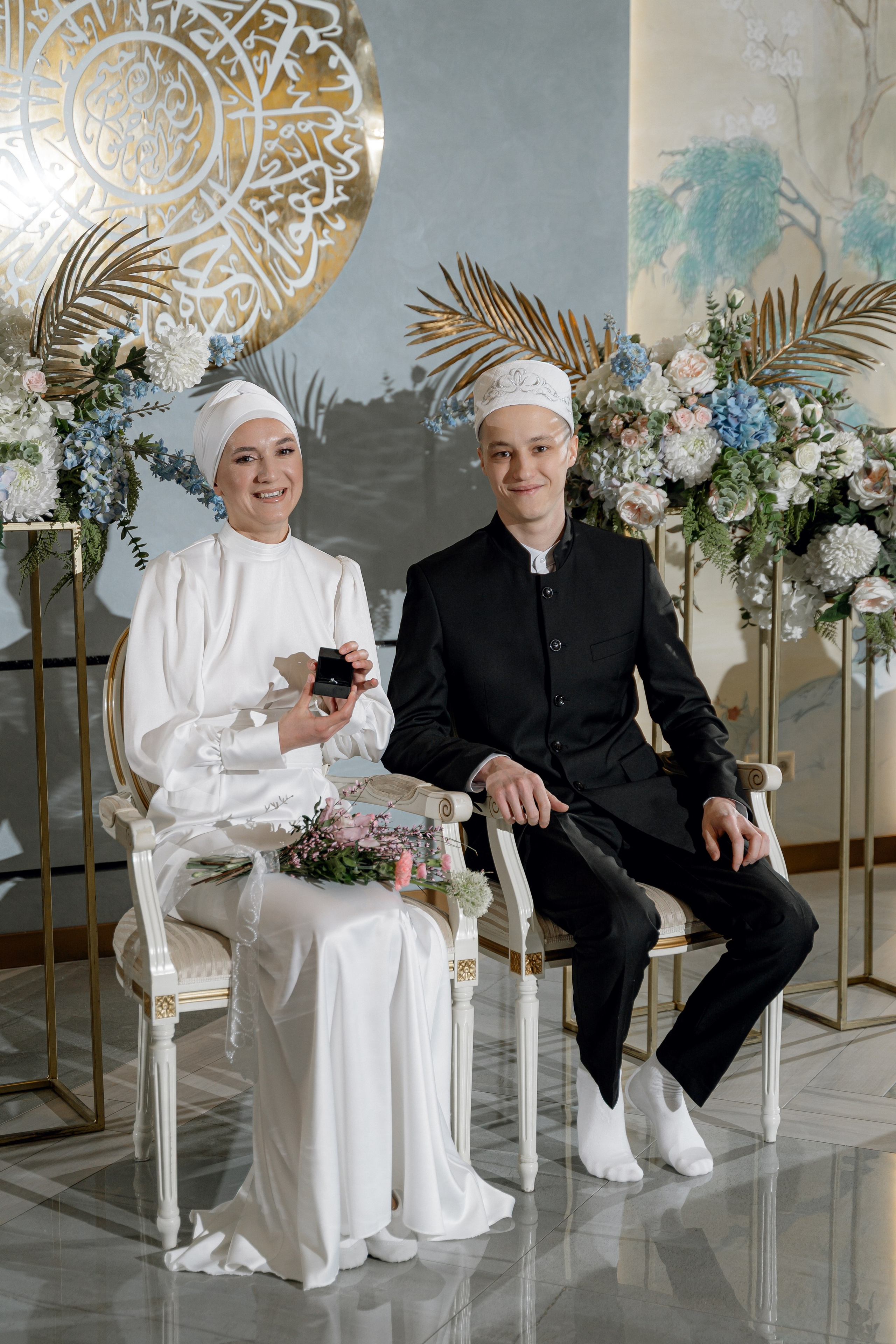 Шафагат & Адиля (Ирек). RAMIL SAFIULLIN