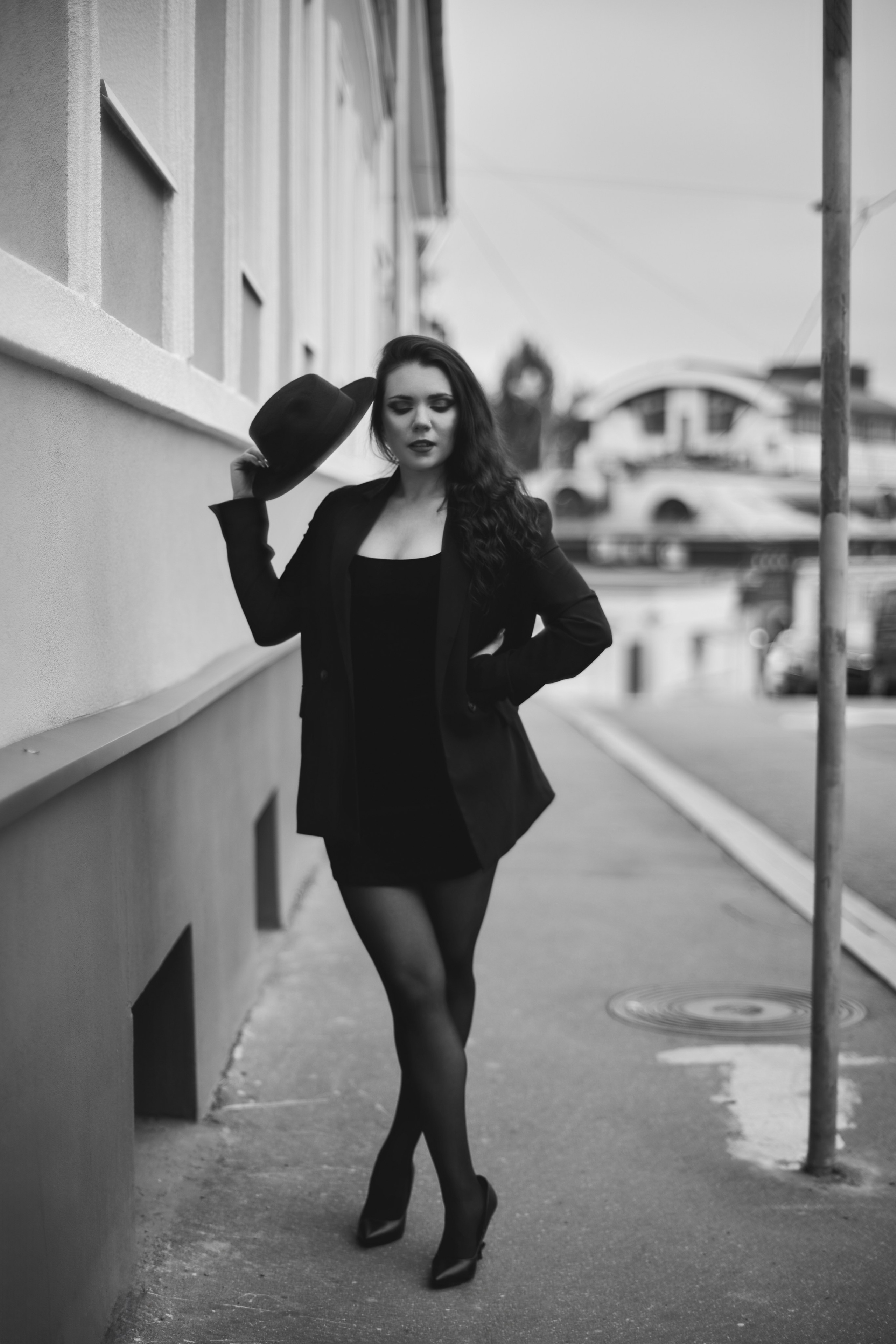 Уличная фотосессия. Фотограф Москва Арина Клокова