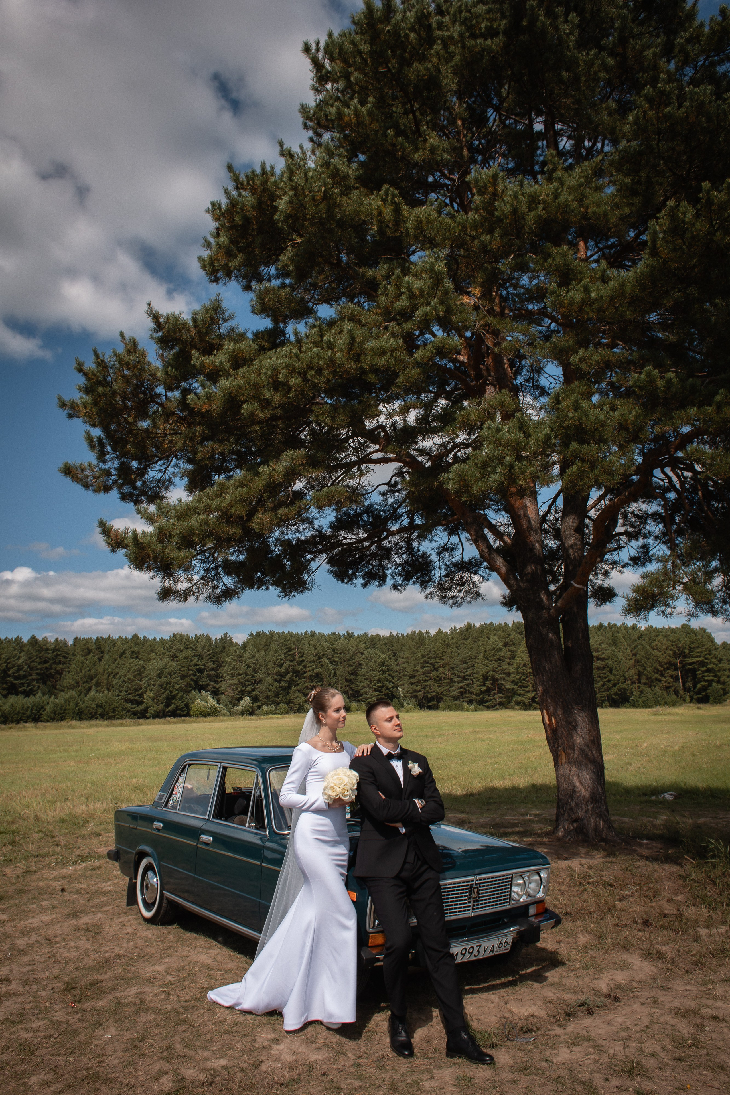 Дмитрий и Анастасия. Фотограф Татьяна Орлова