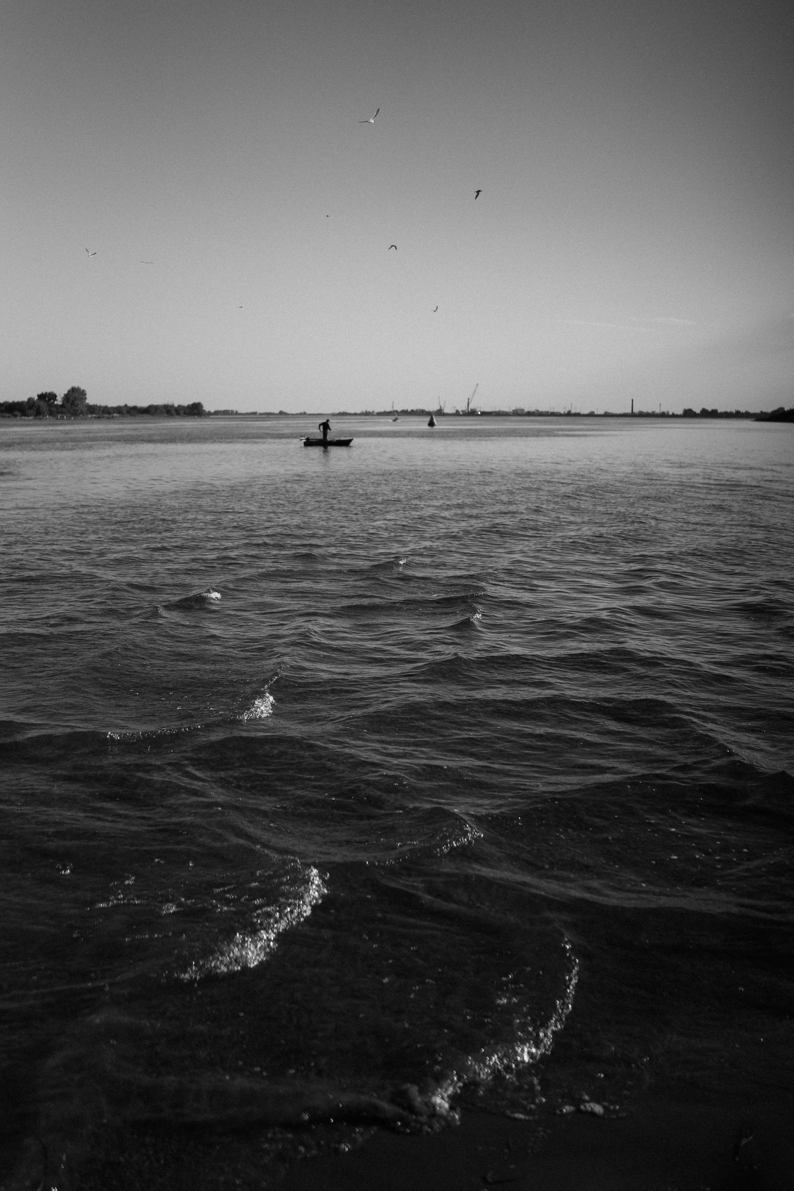 Река. Свет. Вечность. Свадебный фотограф Решетников Дмитрий