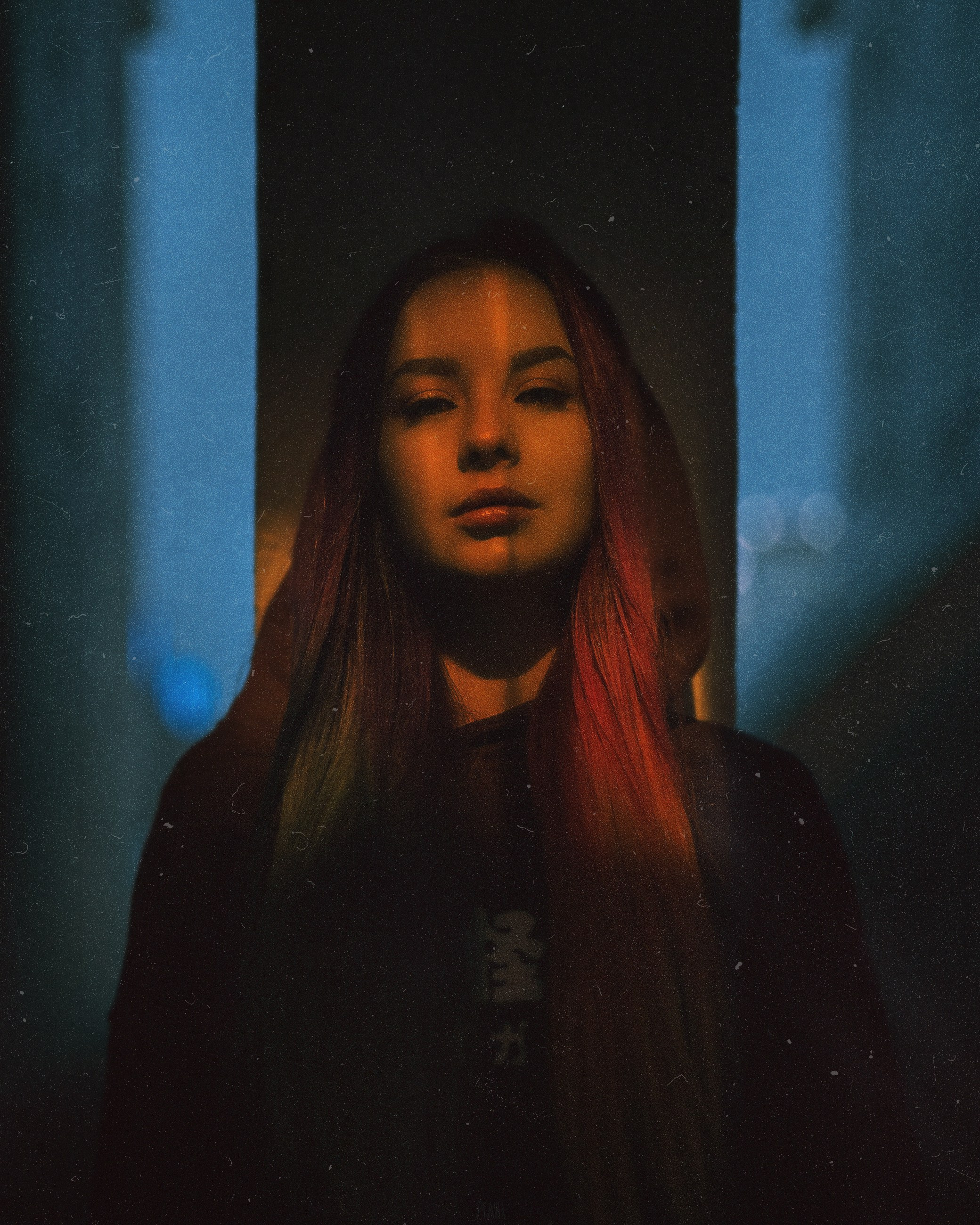 P o r t r a i t. Your photographer