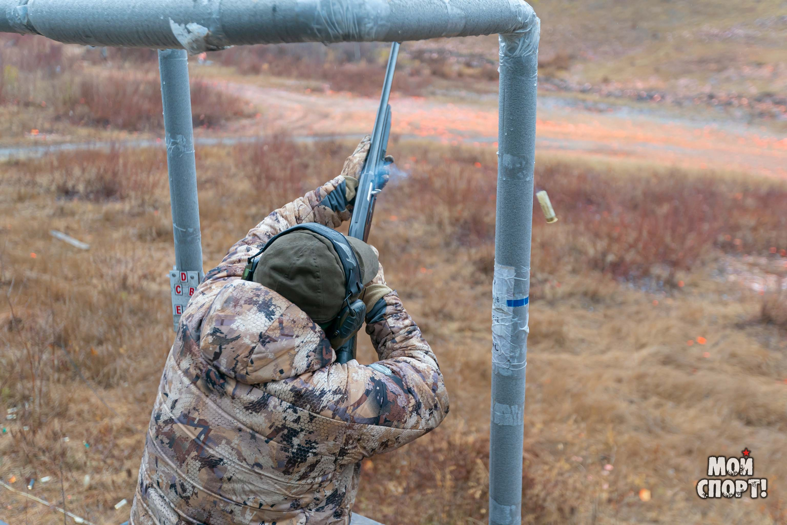 Соревнование по охотничьему саха-спортингу. Студия «Мой Спорт!» — все о спорте в Якутии