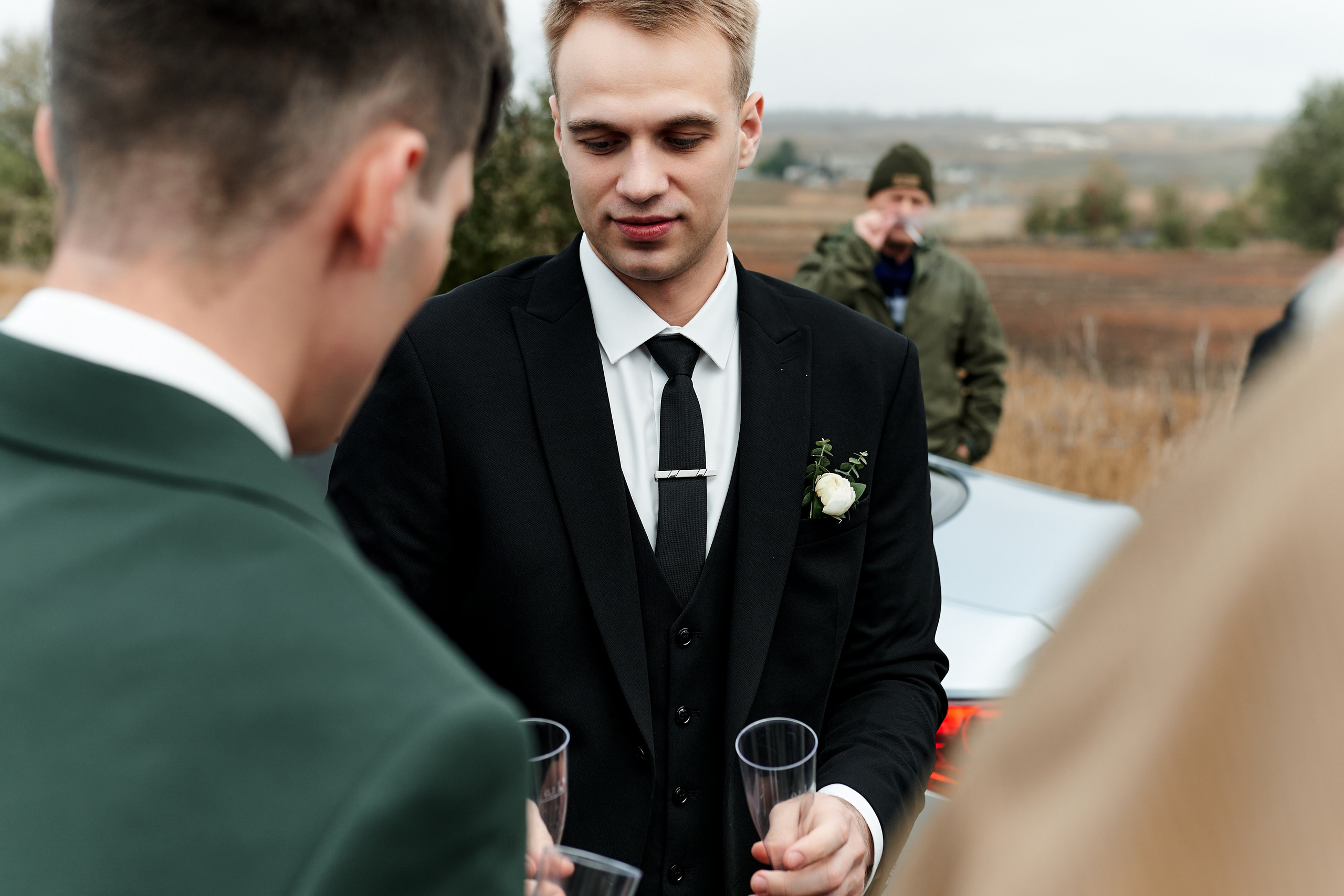 Свадьба Вани и Леры. Свадебный фотограф г. Новочеркасск г. Ростов-на-Дону