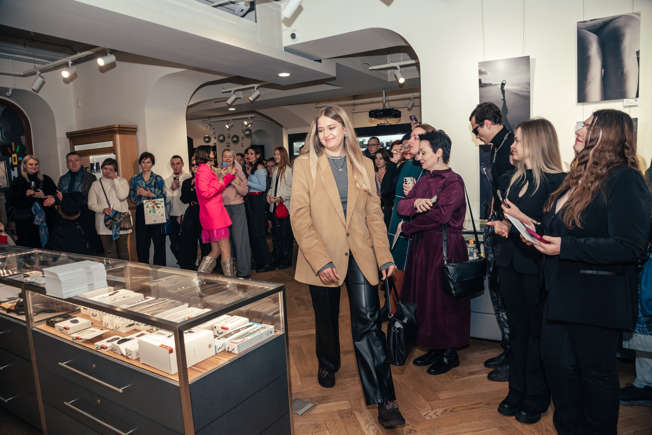 ГУМ. МОСКВА «Искусство XXI века» Глава 3. ARTEXPOPHOTO