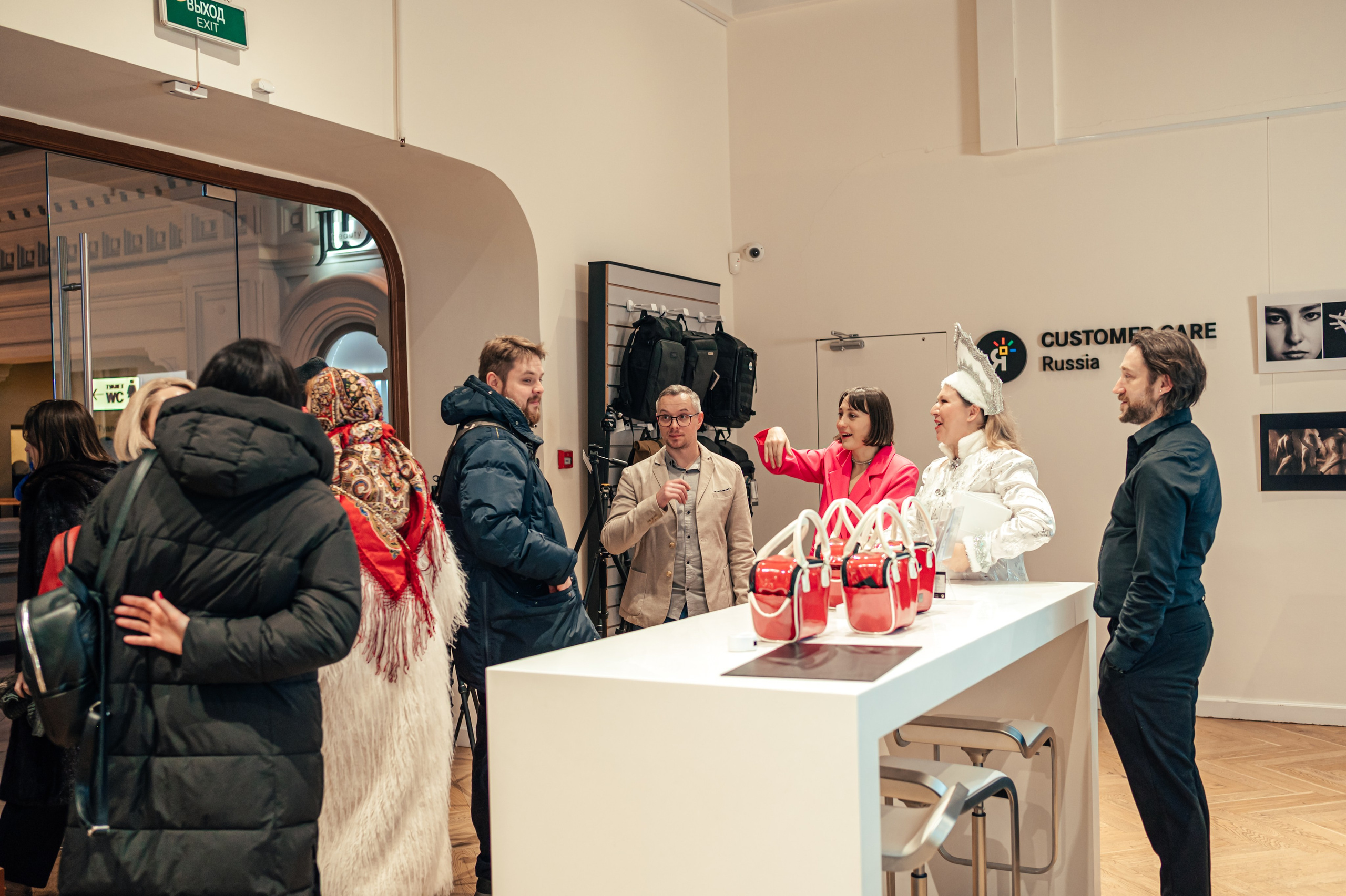 ГУМ. МОСКВА «Искусство XXI века» Глава 3. ARTEXPOPHOTO