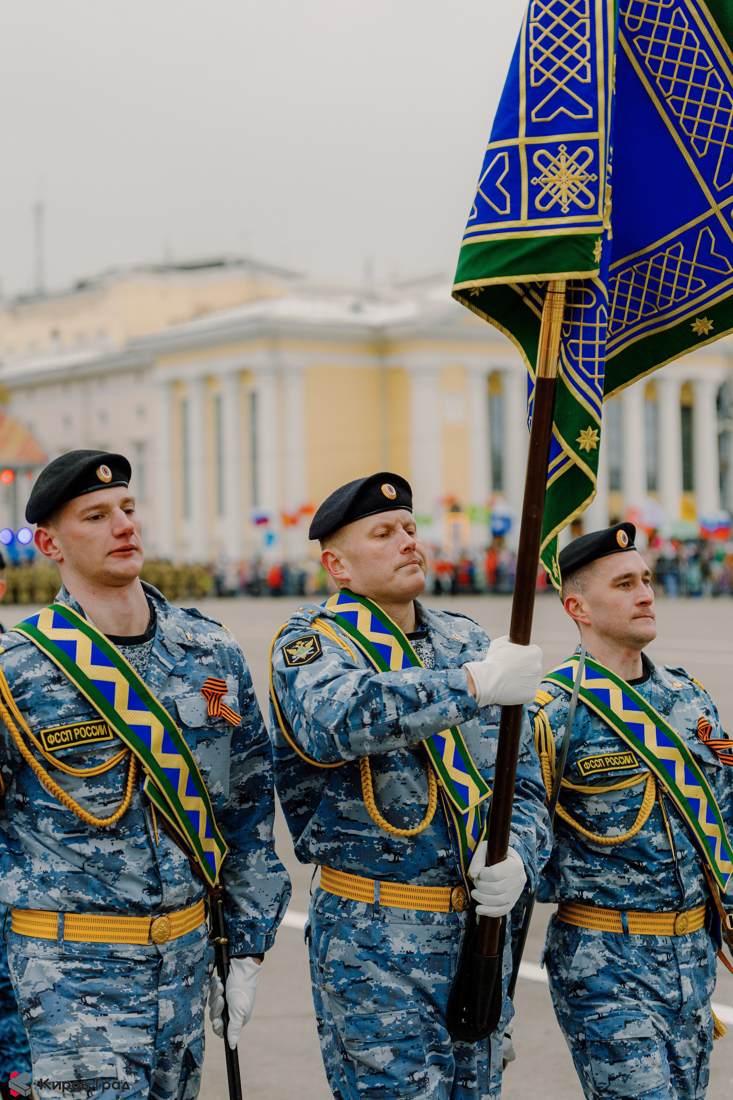 Парад победы 9 мая. Свадебный и репортажный фотограф Киров | Вадим Карпук