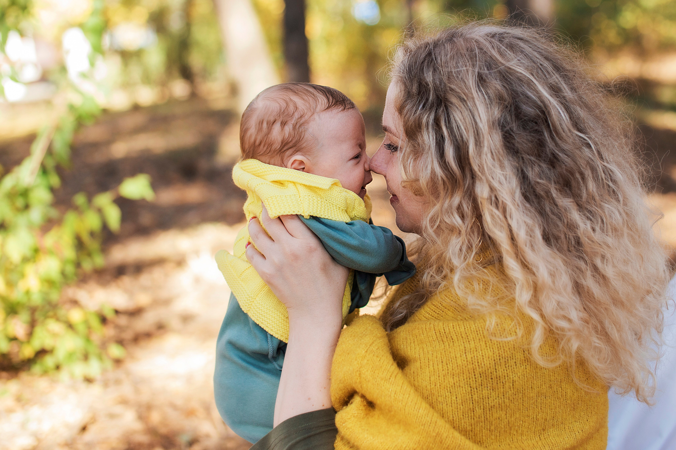 Осень 2023. Семейный фотограф в Саратове