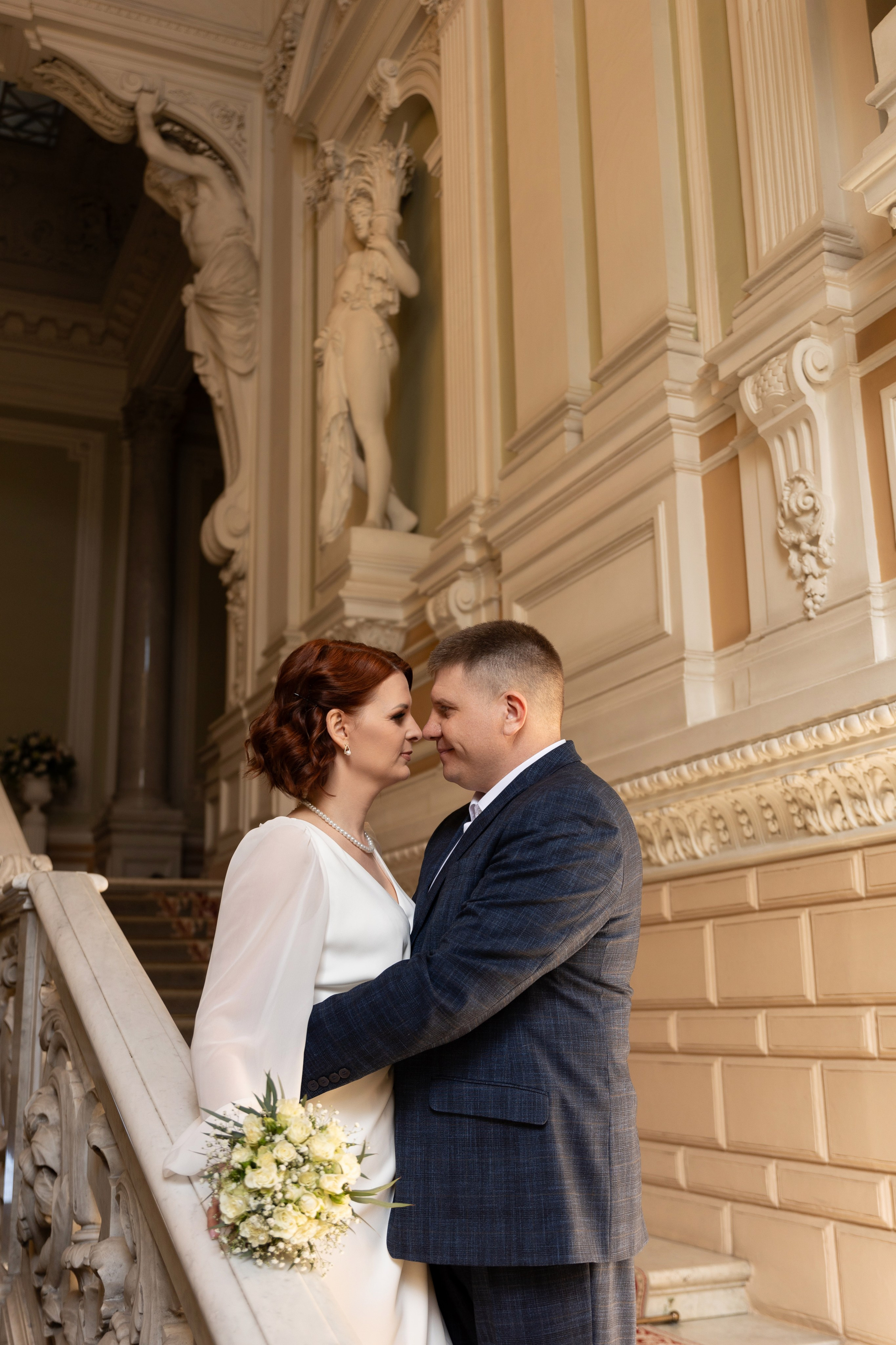 Свадьба во дворце бракосочетания на Английской набережной. Семейный и свадебный фотограф в Санкт-Петербурге Татьяна Швыкова
