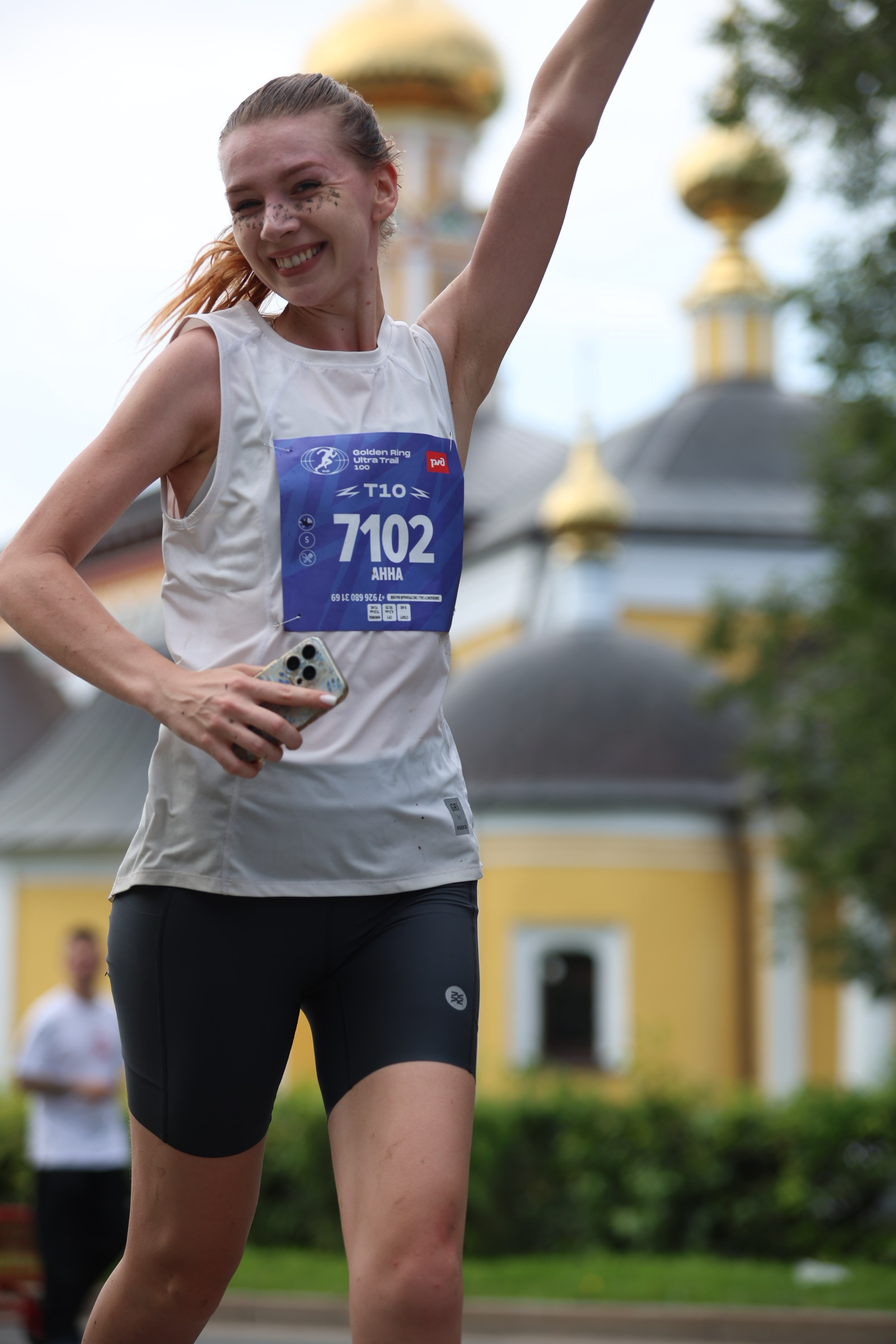 GOLDEN RING ULTRA 2025. Александра Мельниченко/ Бегающий фотограф