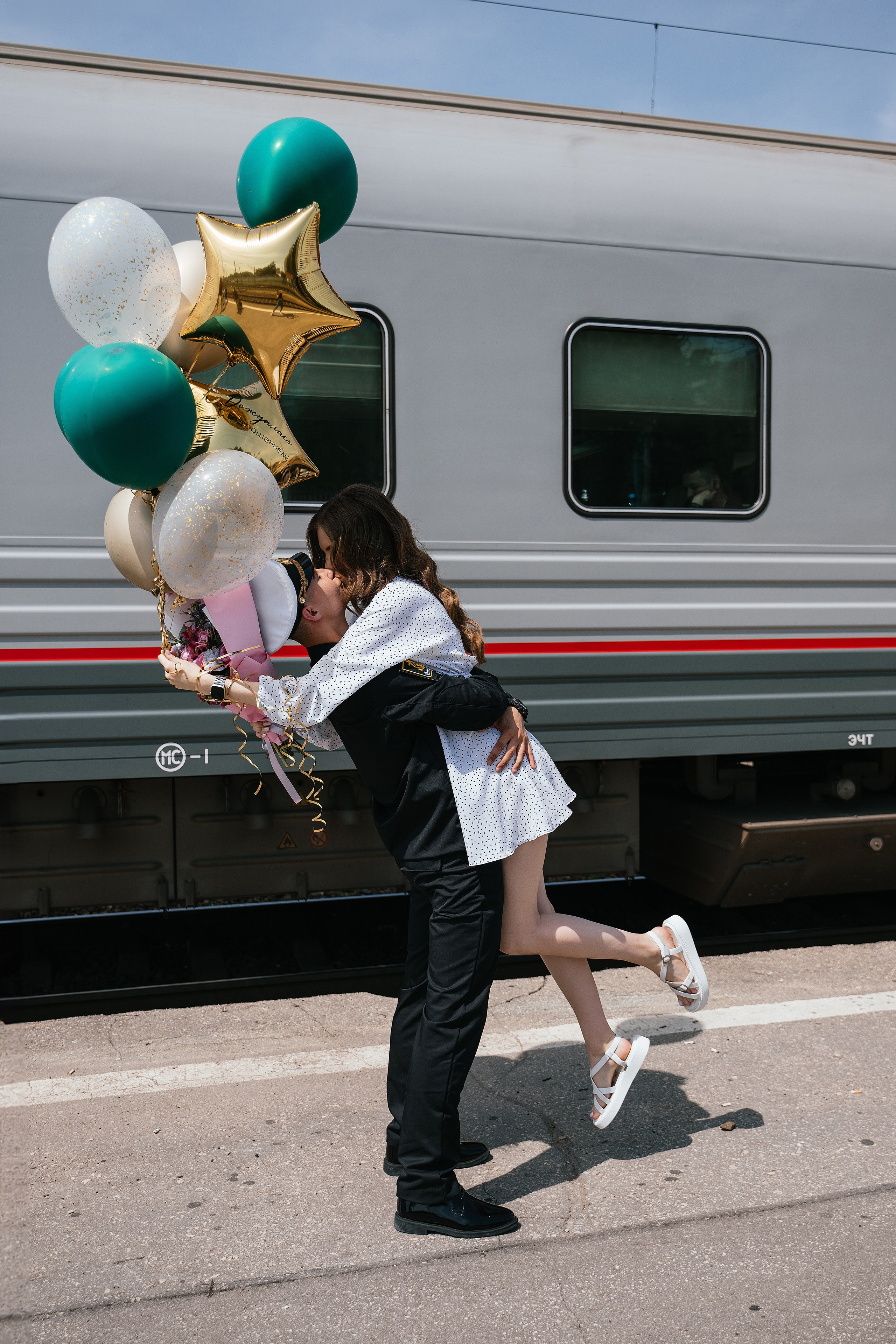 Дембель 01.07.24. Свадебный, семейный фотограф в Рязани Лена Брант