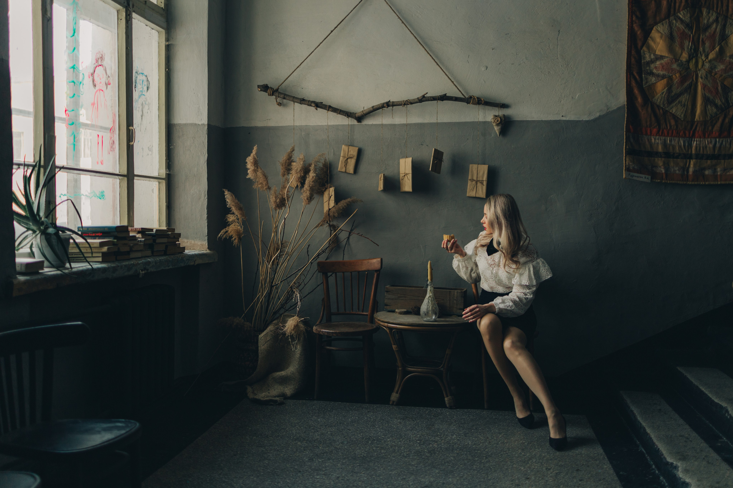 Дарья. Фотограф Уфа