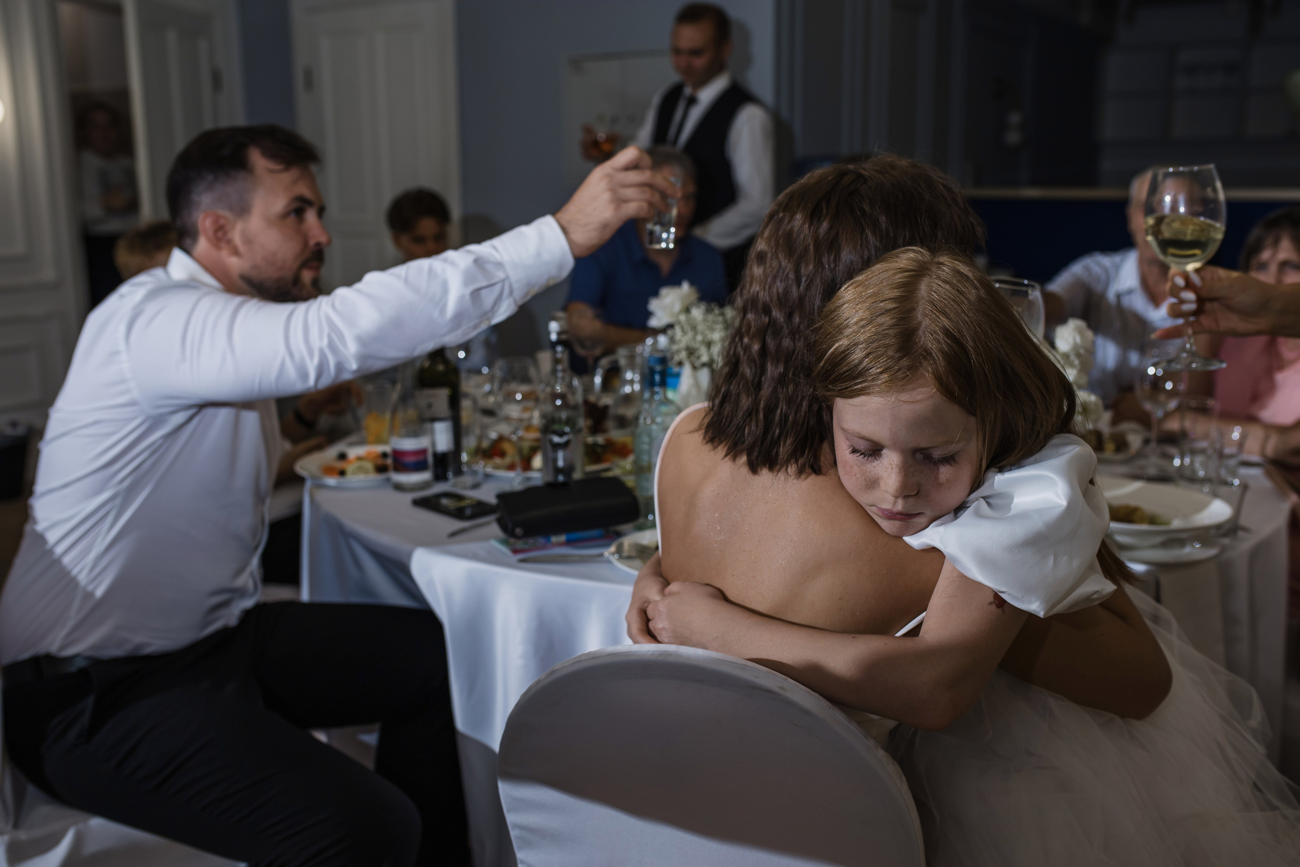 Александр & Алёна. Свадебный фотограф в Новосибирске Анжелика Шамсутдинова