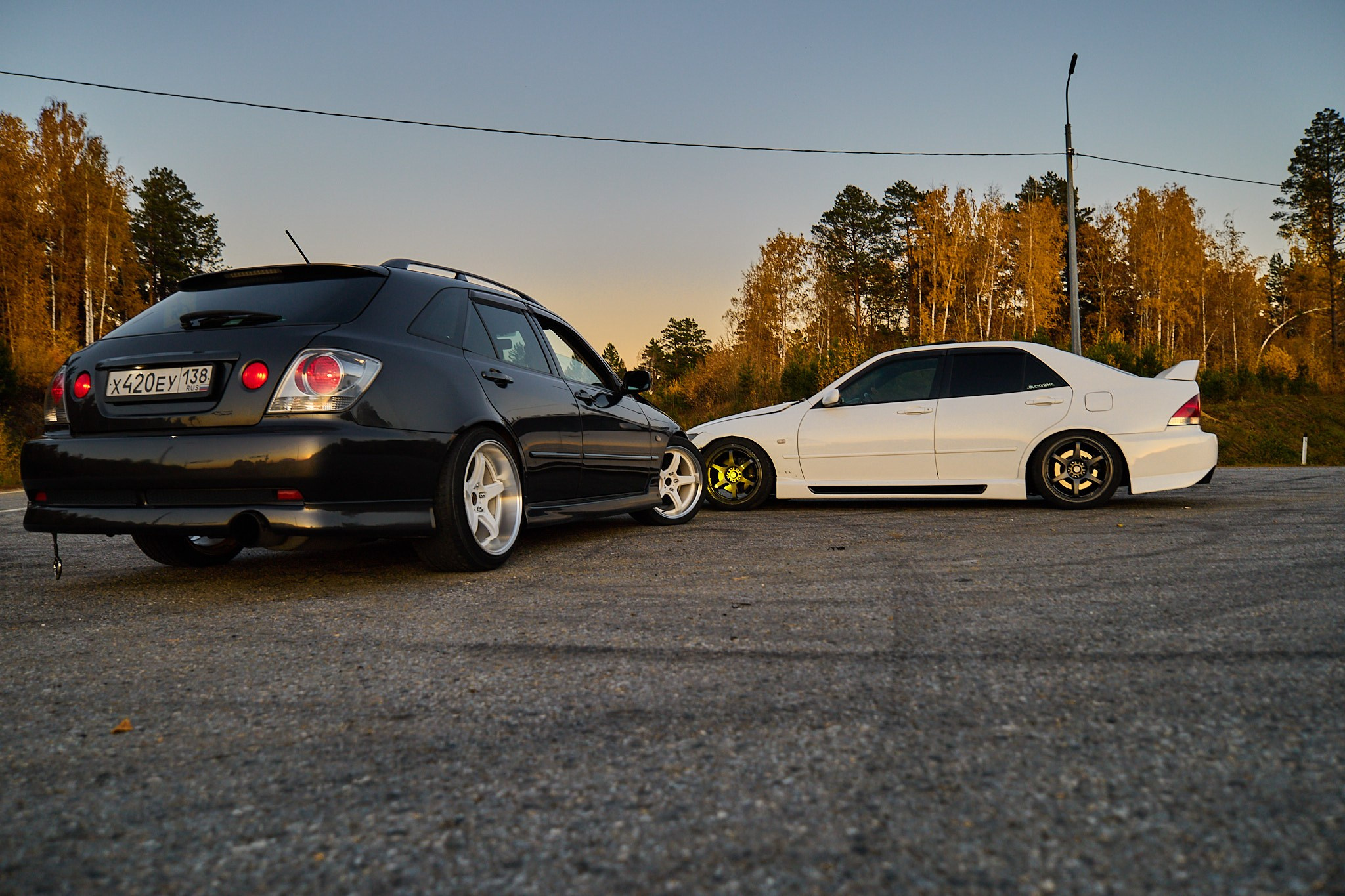 ALTEZZA/ALTEZZA. Репортажный фотограф в Иркутске — Ярослав Ковалёв