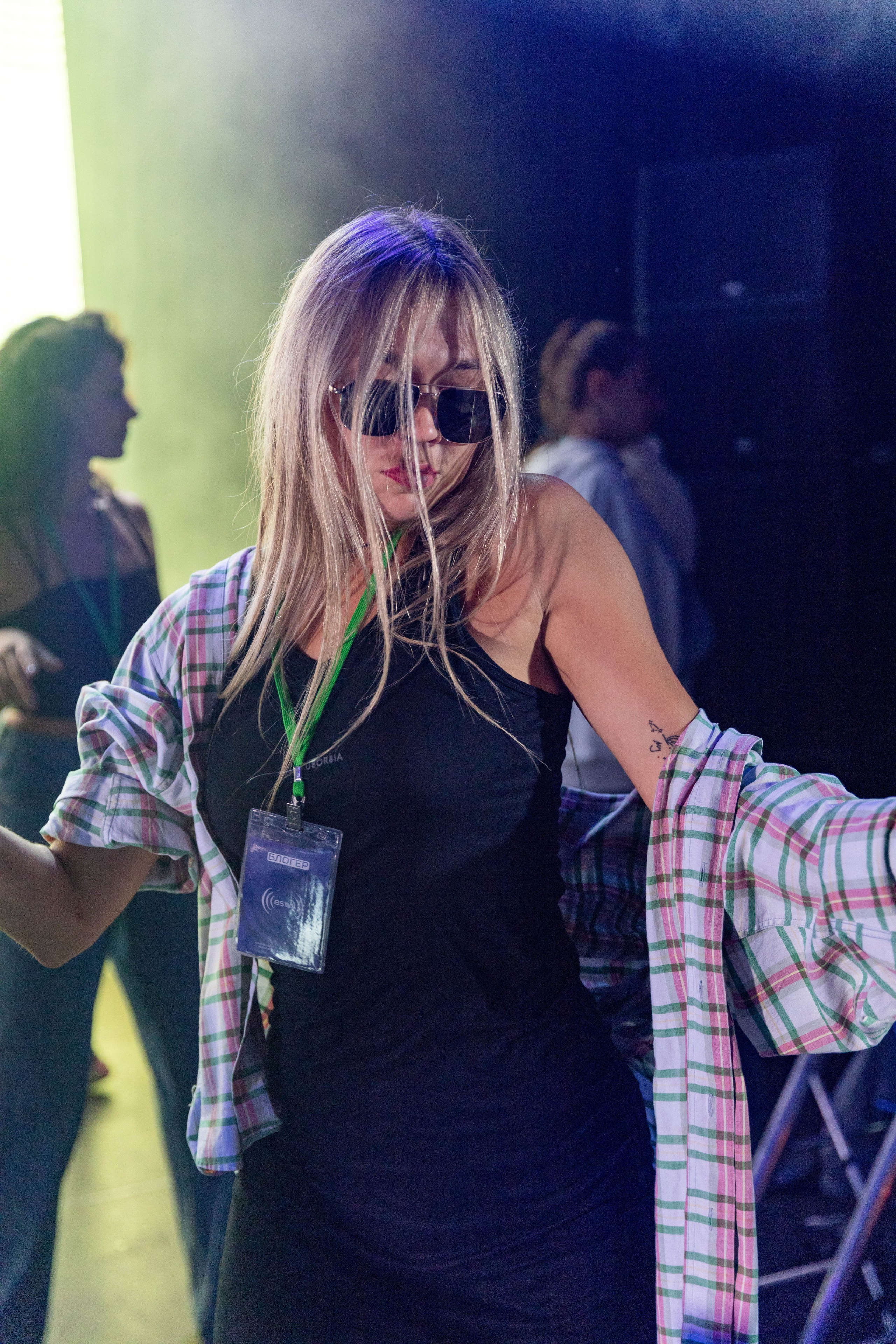 Фестиваль электронной музыки 2024. Репортажный фотограф в Иркутске — Ярослав Ковалёв