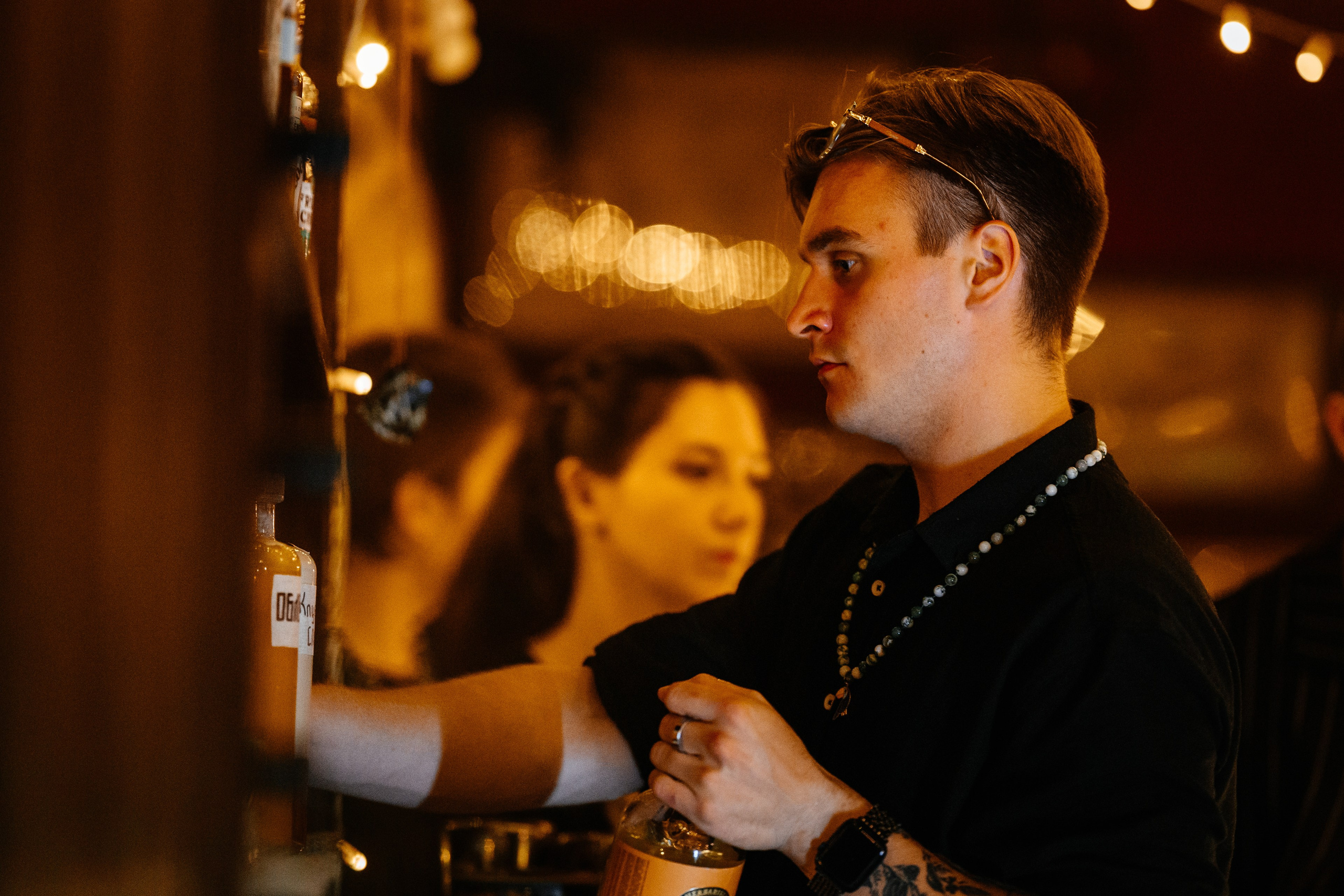01.08.2026 — «Ботаник» бар-гербарий. Фотограф Роман Рудаков