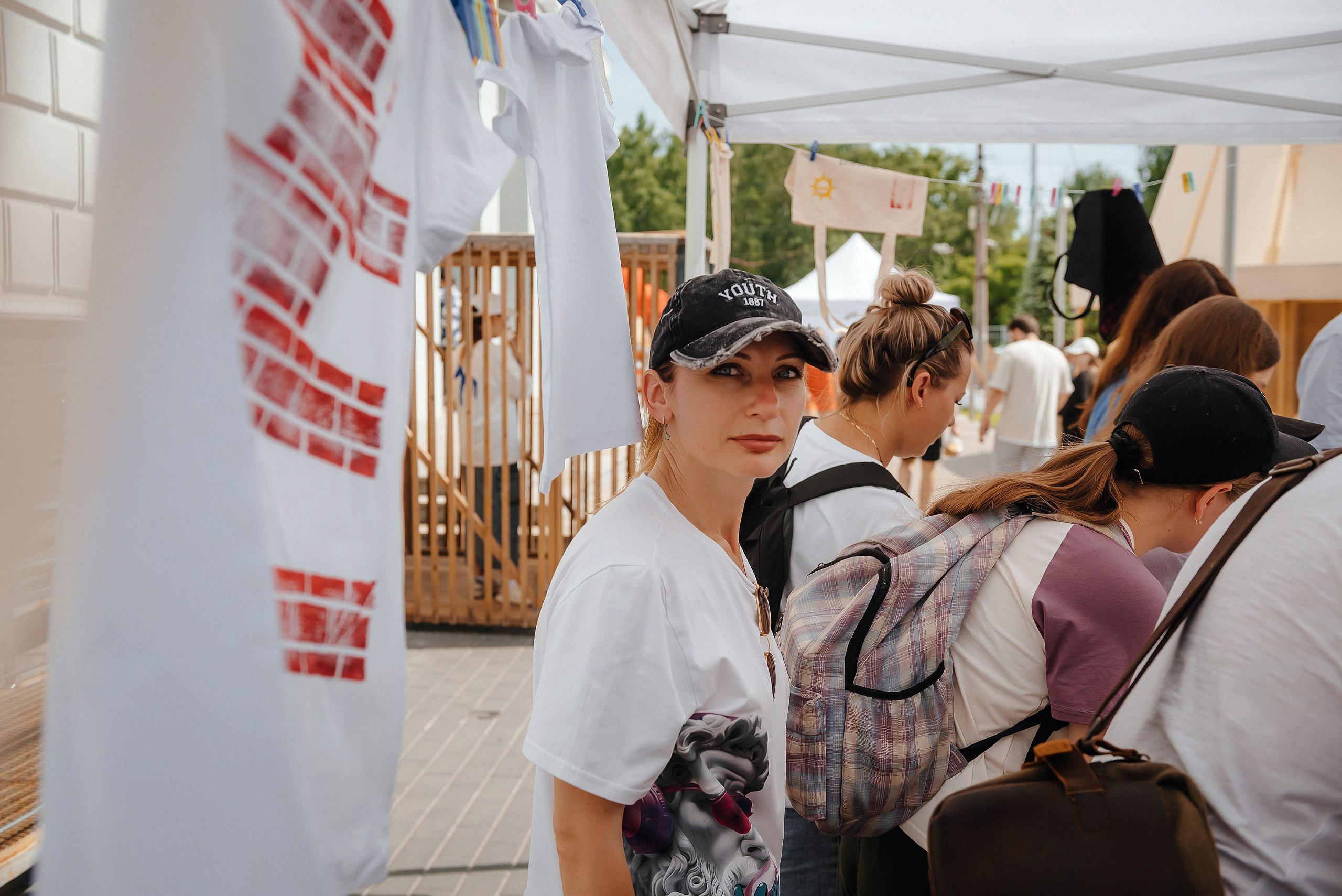 12.07.2025 | БурмагинФест — фестиваль печатной графики. Фотограф Роман Рудаков