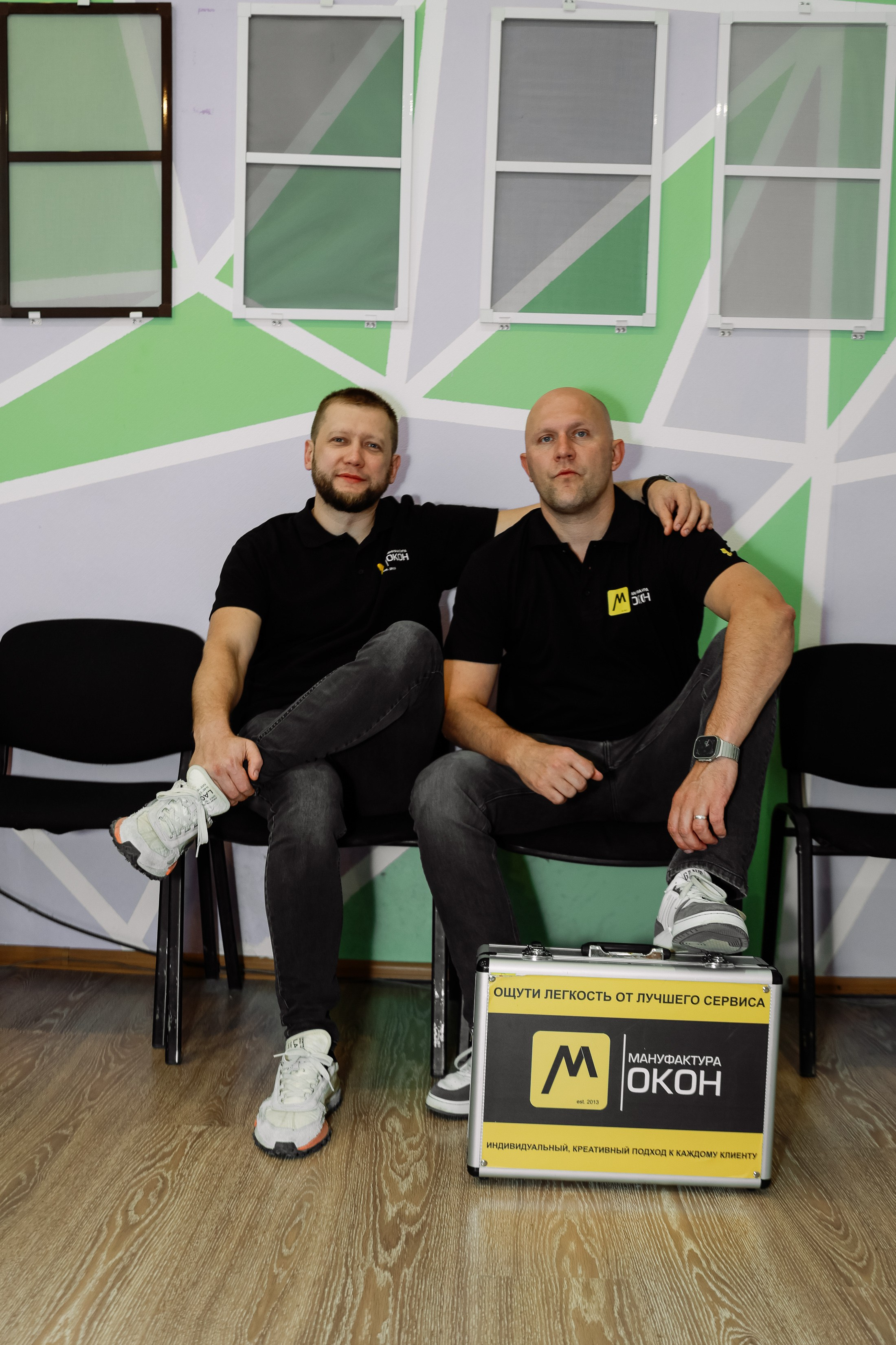 Контент для компании Мануфактура окон. Фотограф Юлия Мальцева