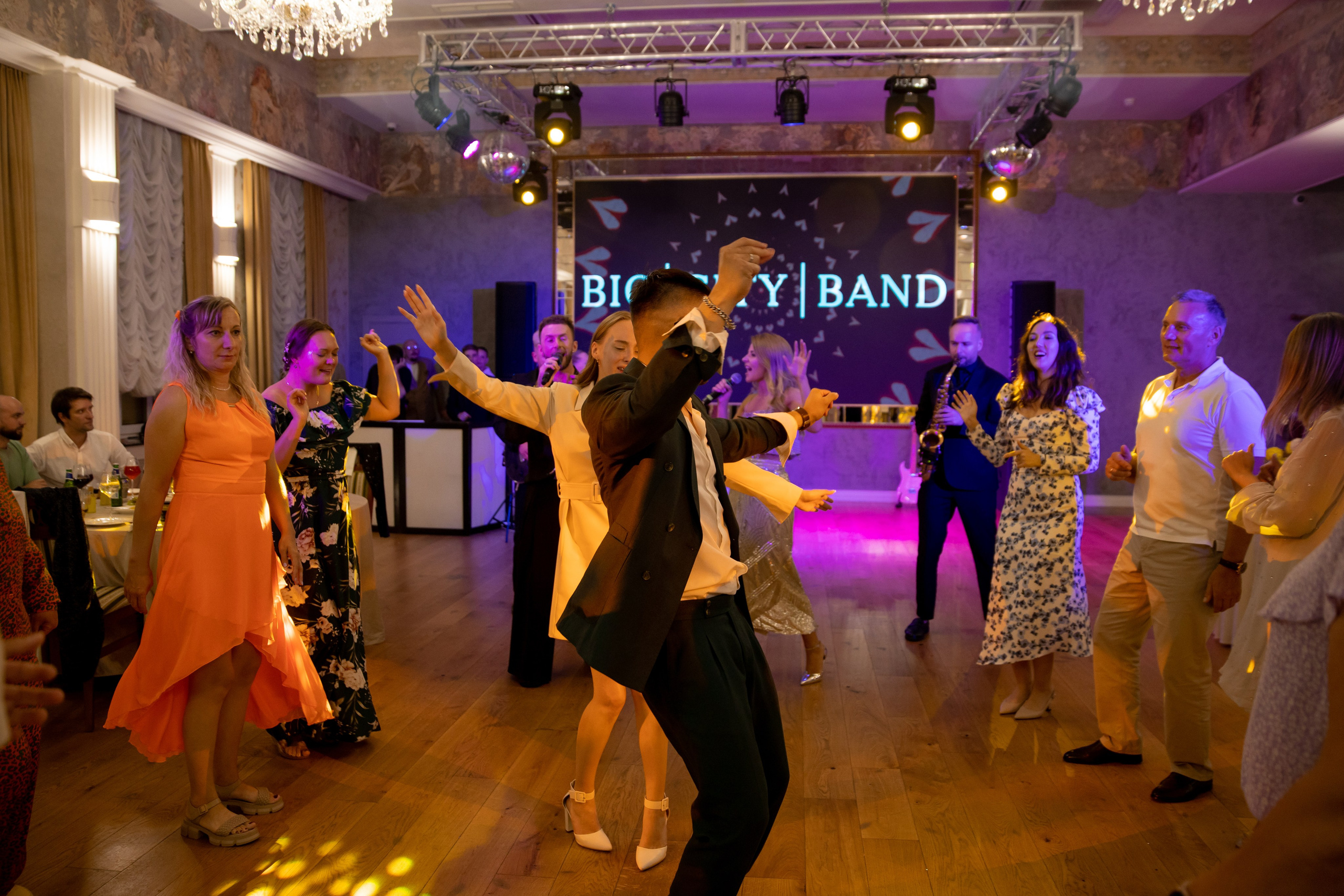 Свадьба в итальянском стиле. Свадебный и семейный фотограф в Москве Диана Левченко