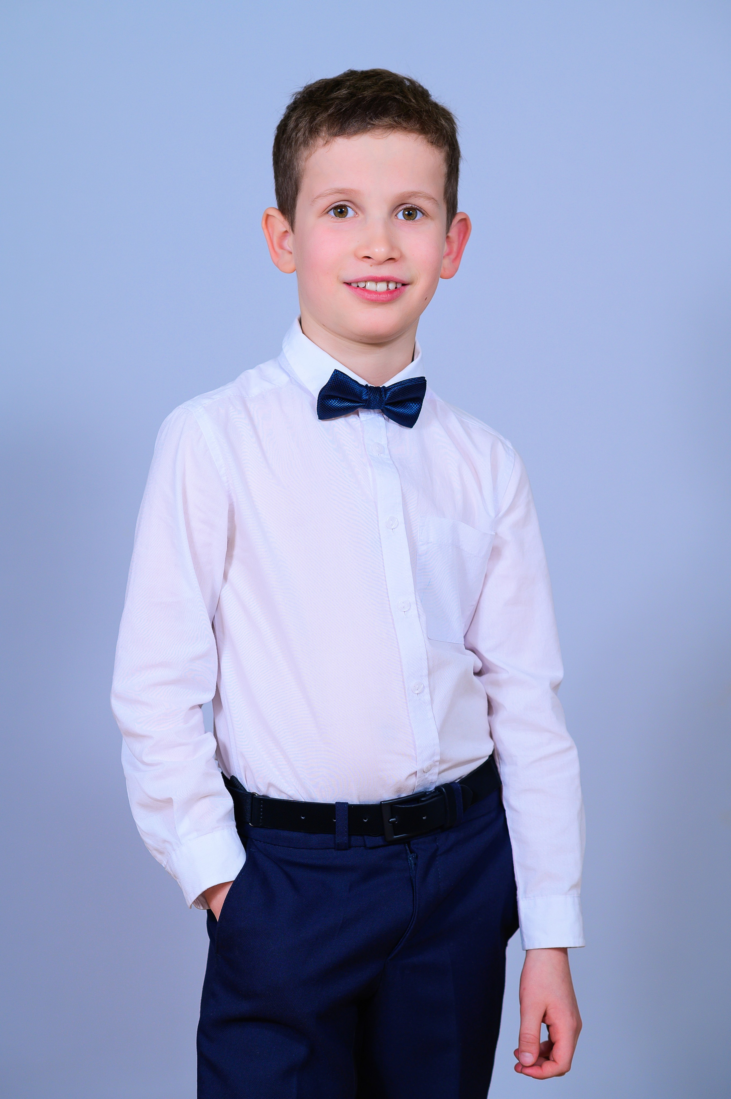 Портрет и общая фотография класса. Выпускной школьный альбом в Москве / Школьный фотограф Юлия Михайленко