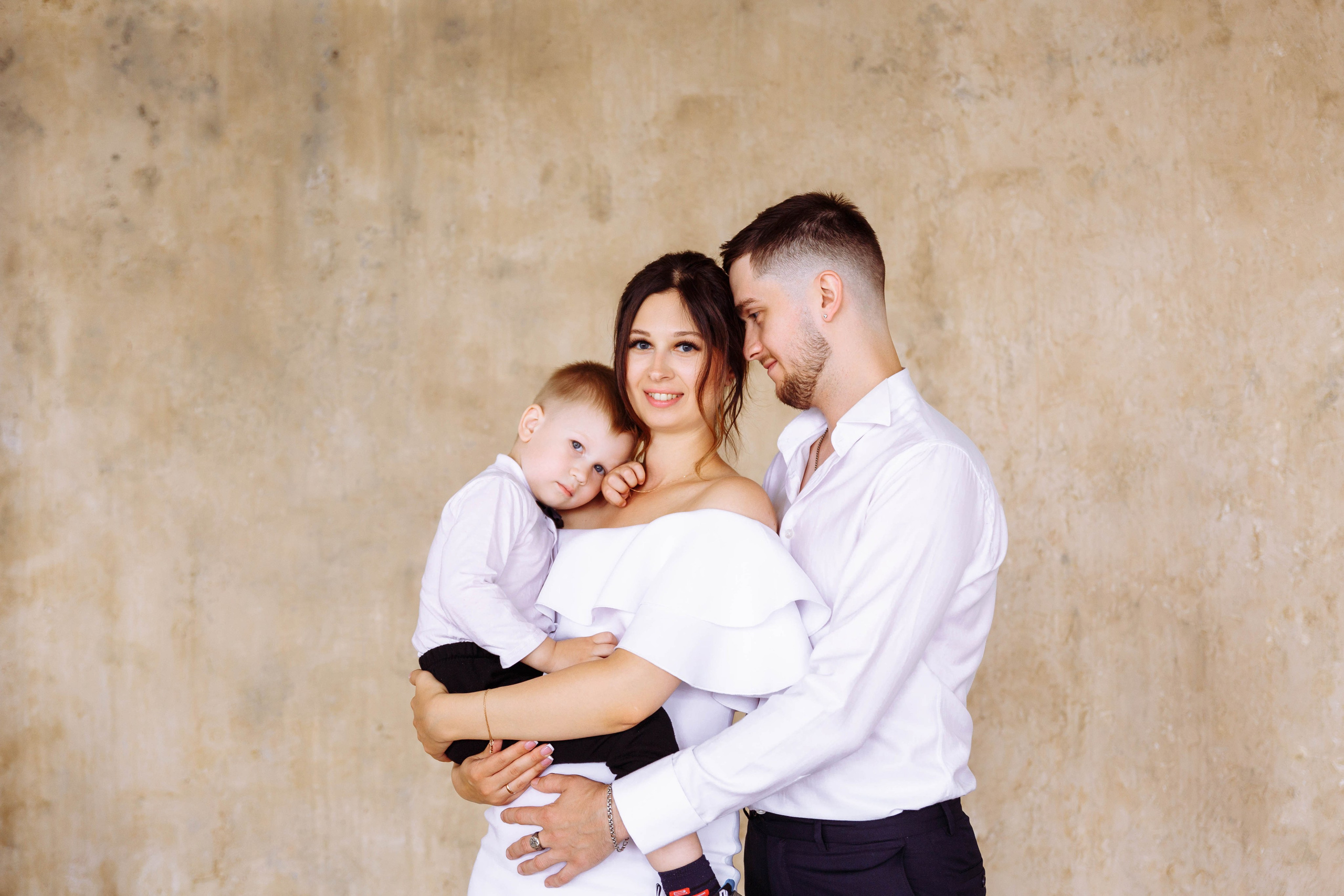 В ожидании. Фотограф новорожденных Тверь Диана Муляева