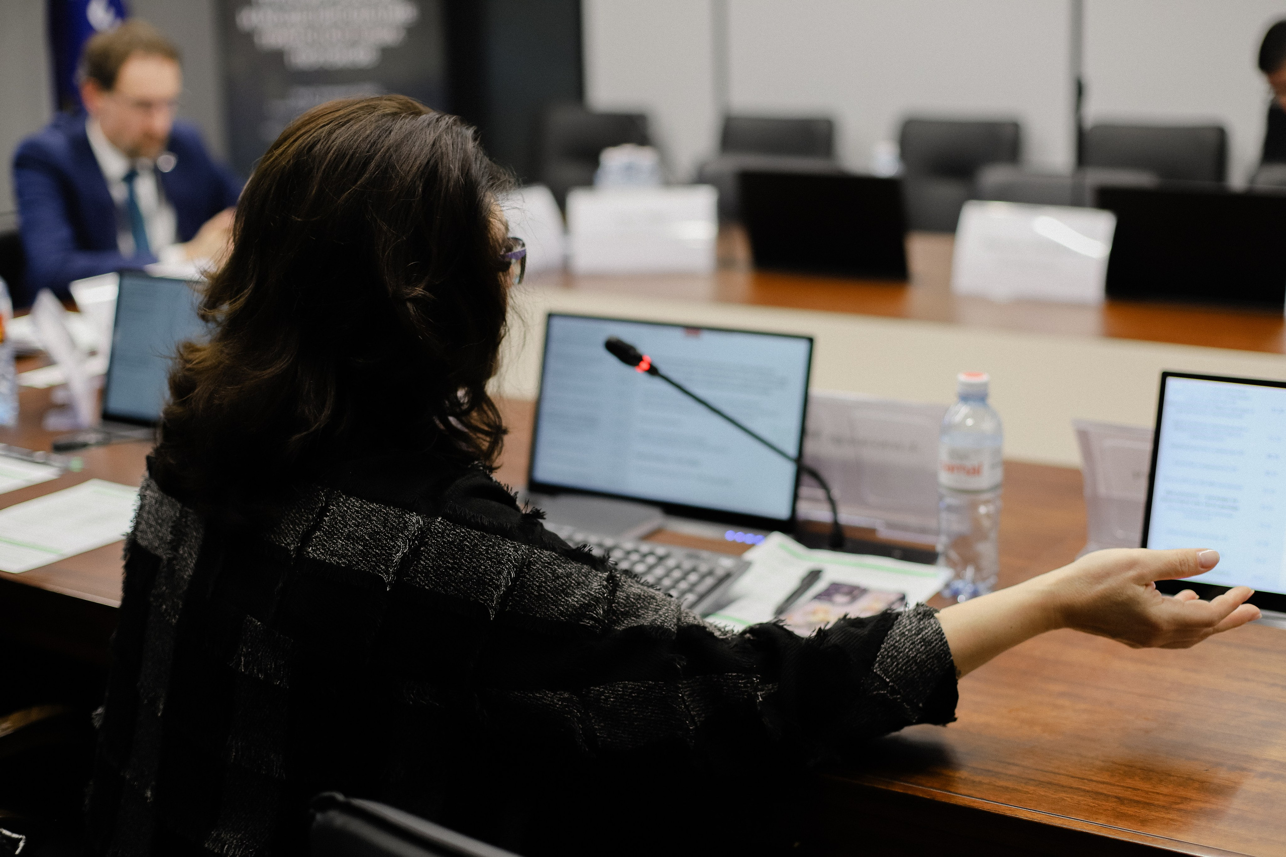 III Международная конференция. Фотограф в Алматы и Москве Даша Пушкина