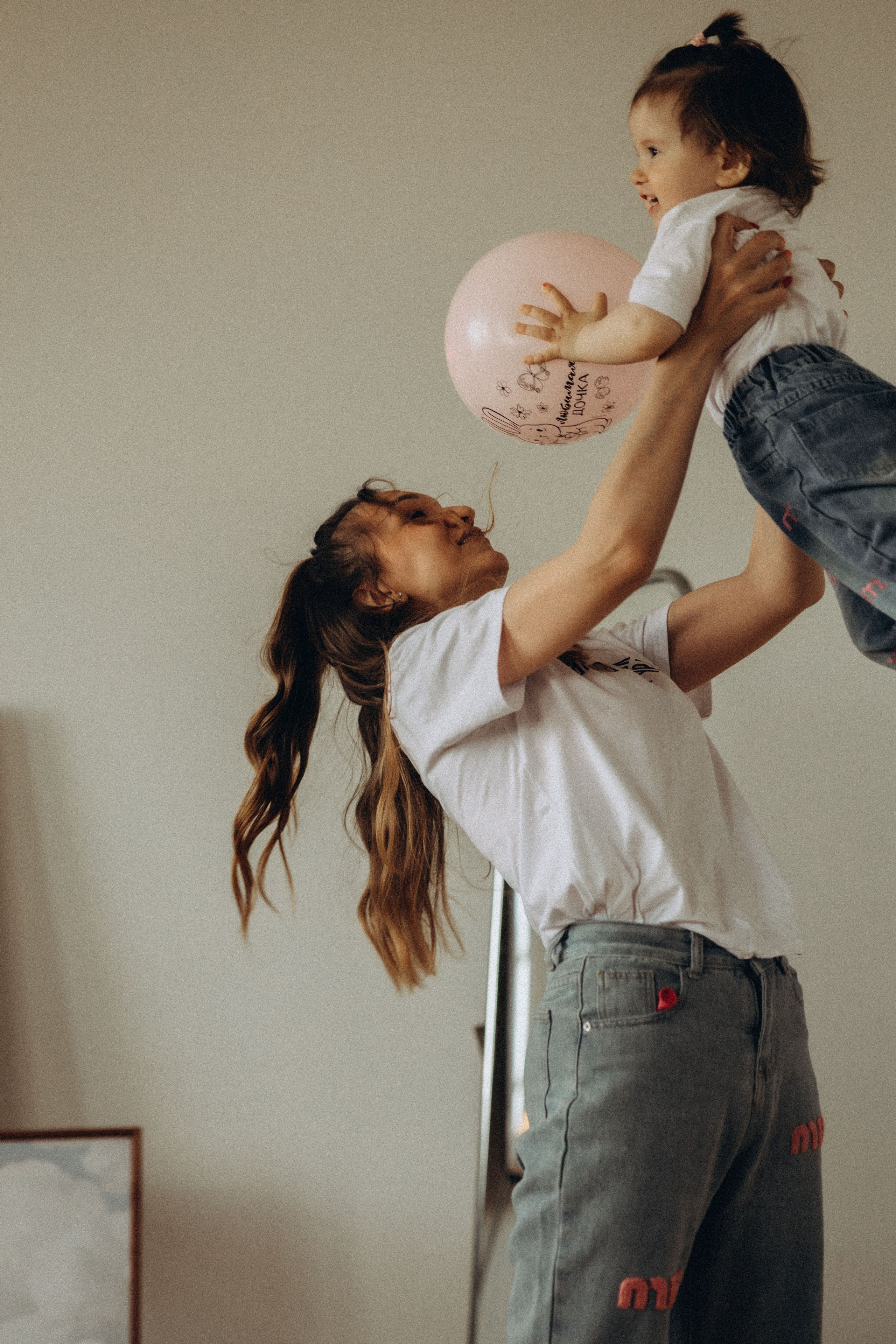 Даша и Элина. Lifestyle семейный и детский фотограф в Омске Иванова Екатерина