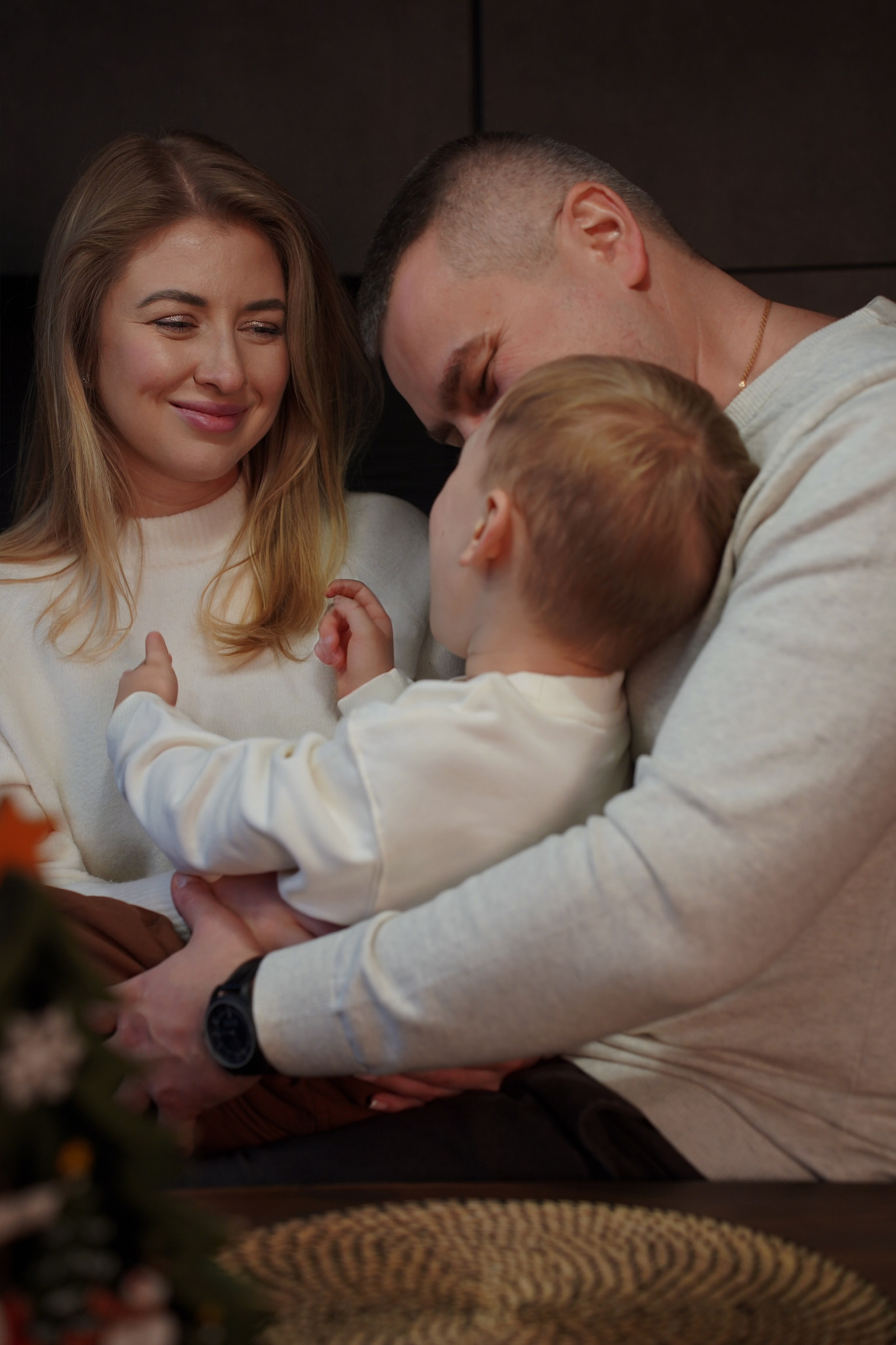 Семейные. Портретный фотограф в городе Москва