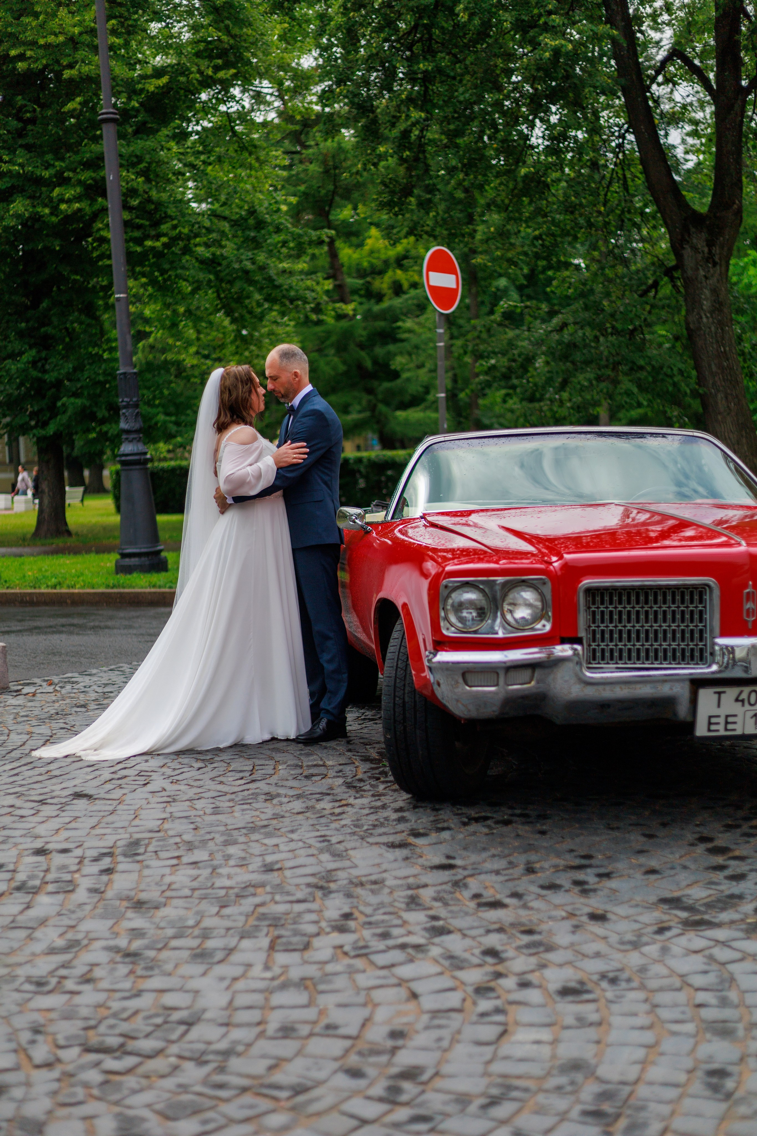 Роман и Наталья. Свадебный и портретный фотограф в Санкт-Петербурге Анатолий Рыбенков