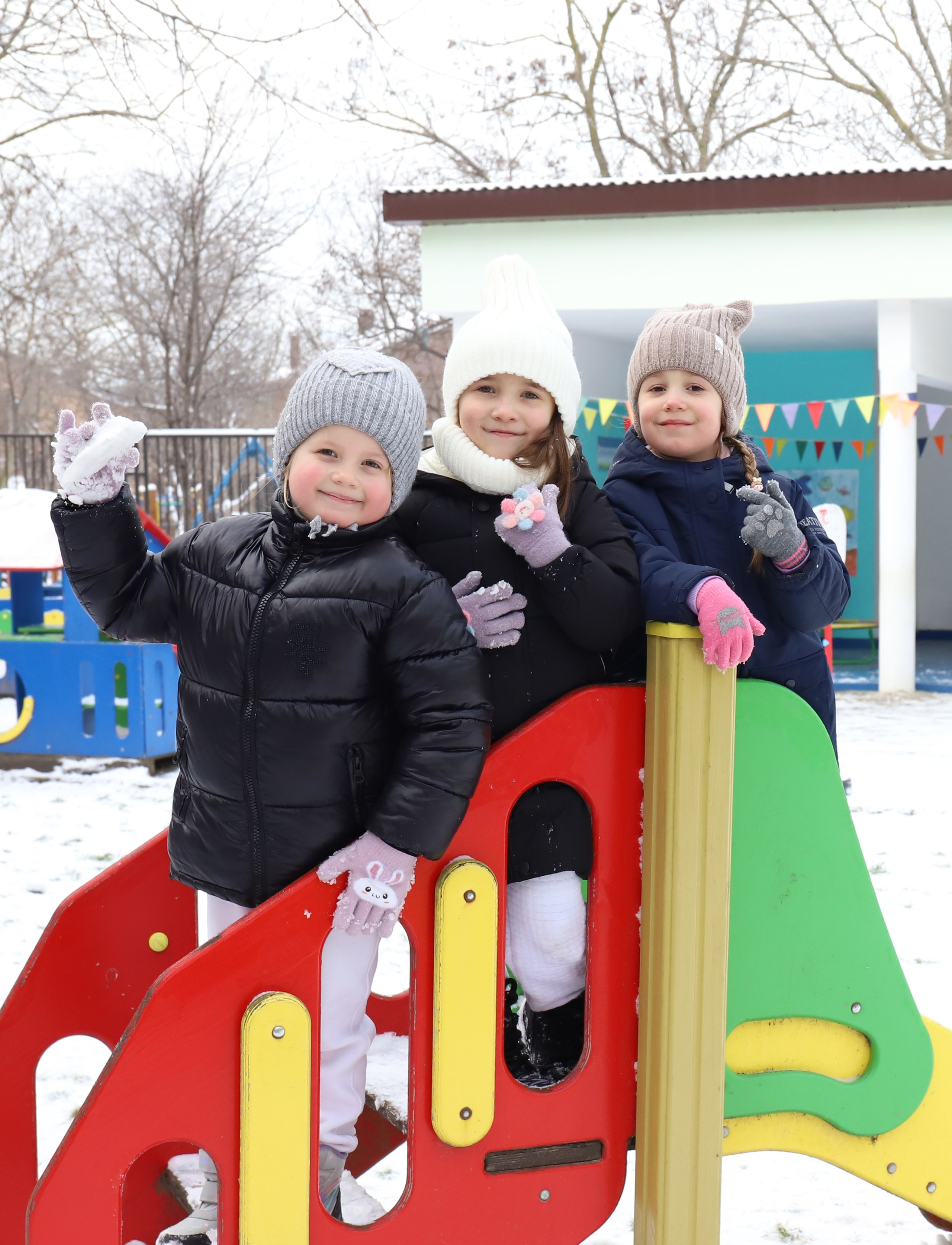 Выпускной альбом в детском саду. Фотограф в Новороссийске Римма Носыченко
