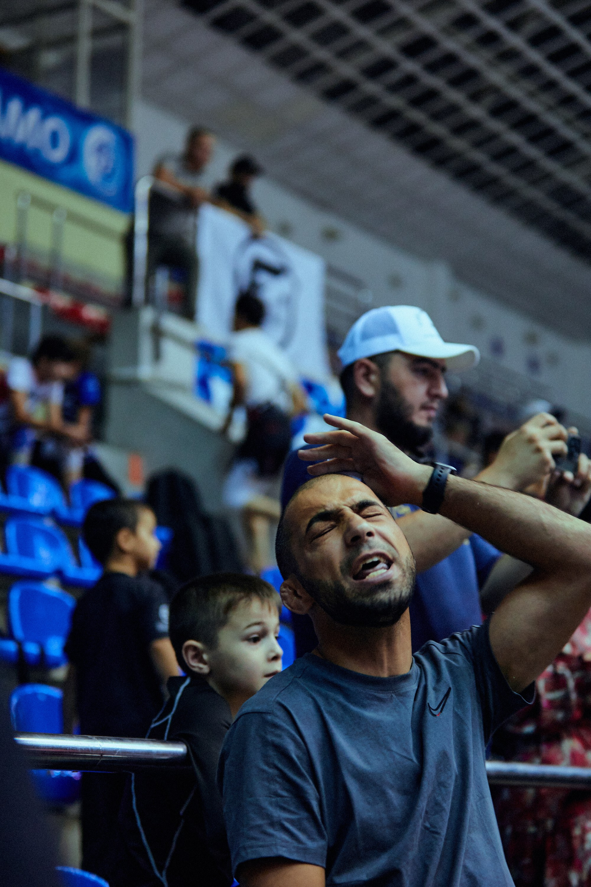 ACB JJ. ПОЧЕМУ? СТУДИЯ