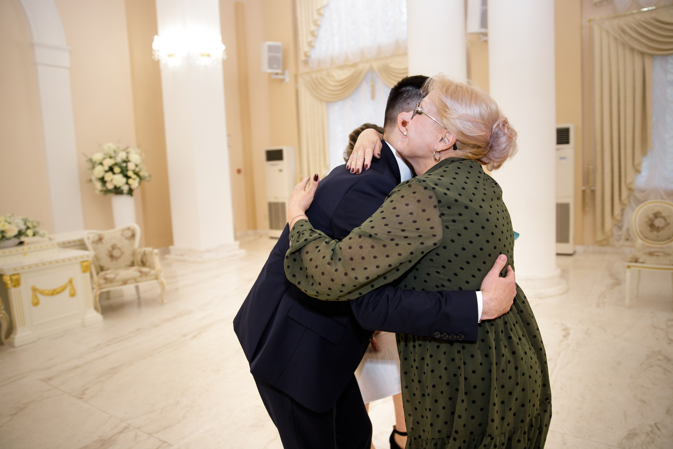 Александра и Вячеслав. Светлана Иванова - профессиональный фотограф