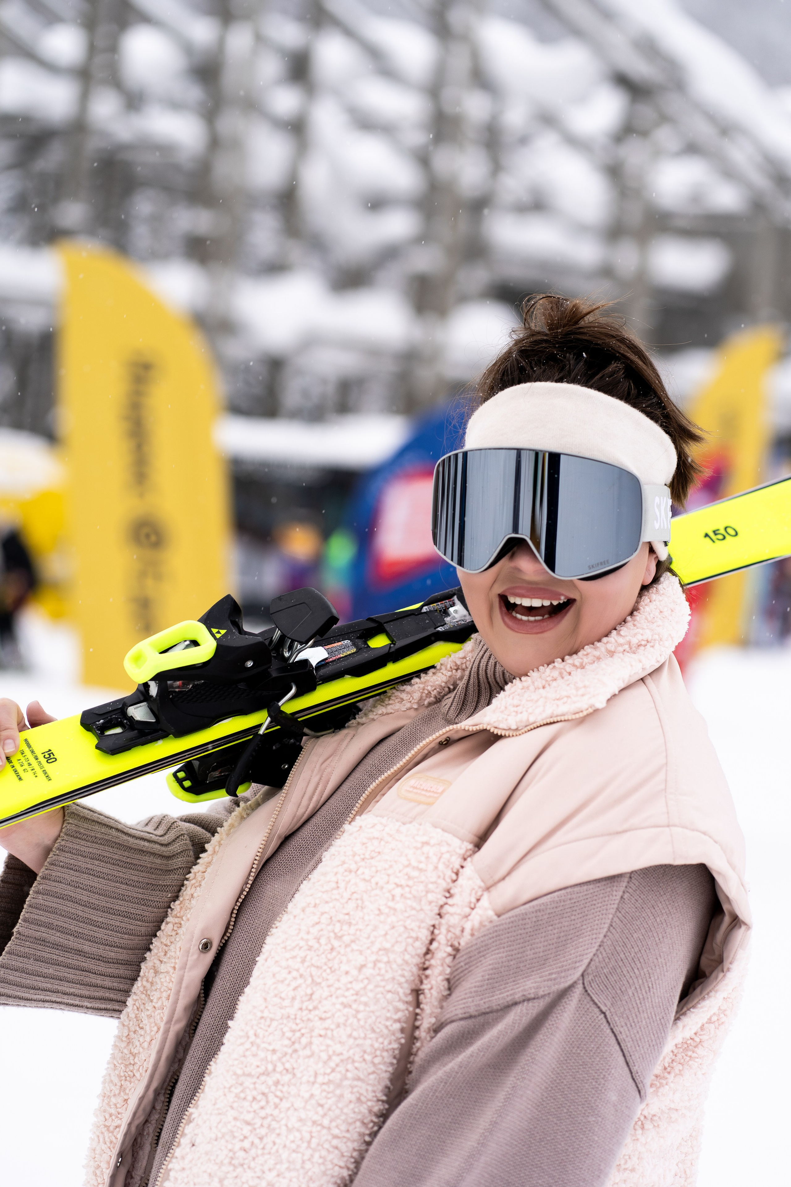 Надюша. Анастасия Паршукова — фотограф Шерегеш Новосибирск