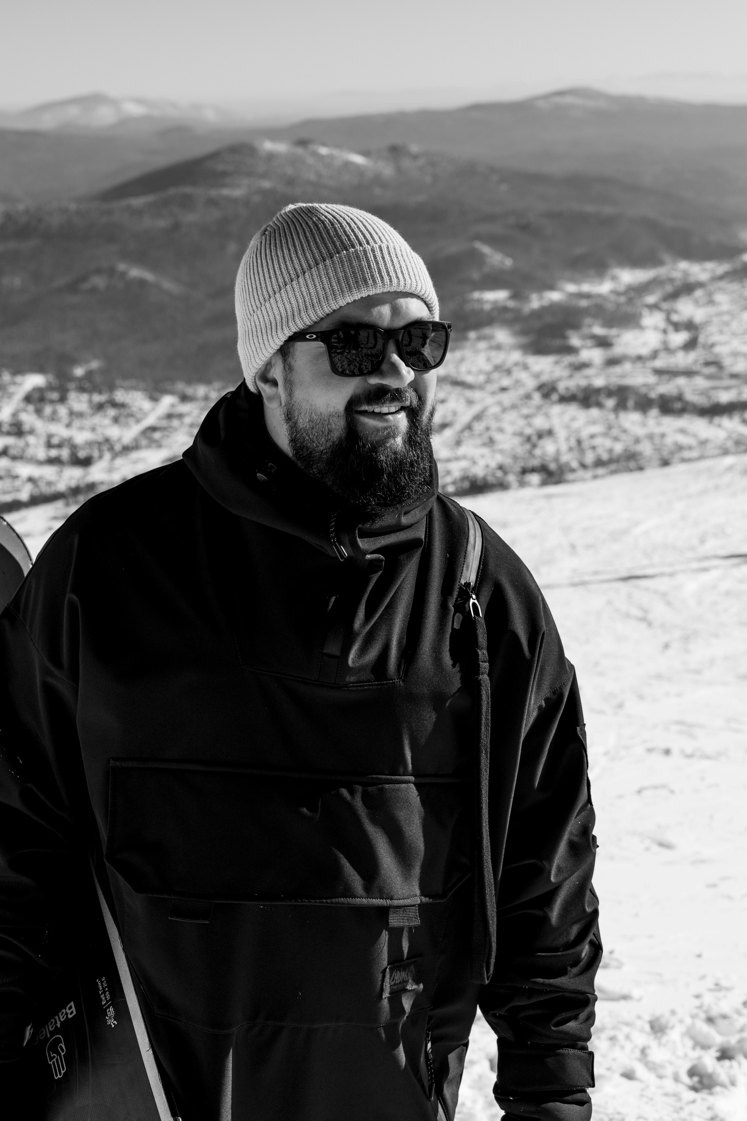 Фотосессия на вершине. Анастасия Паршукова — фотограф Шерегеш Новосибирск