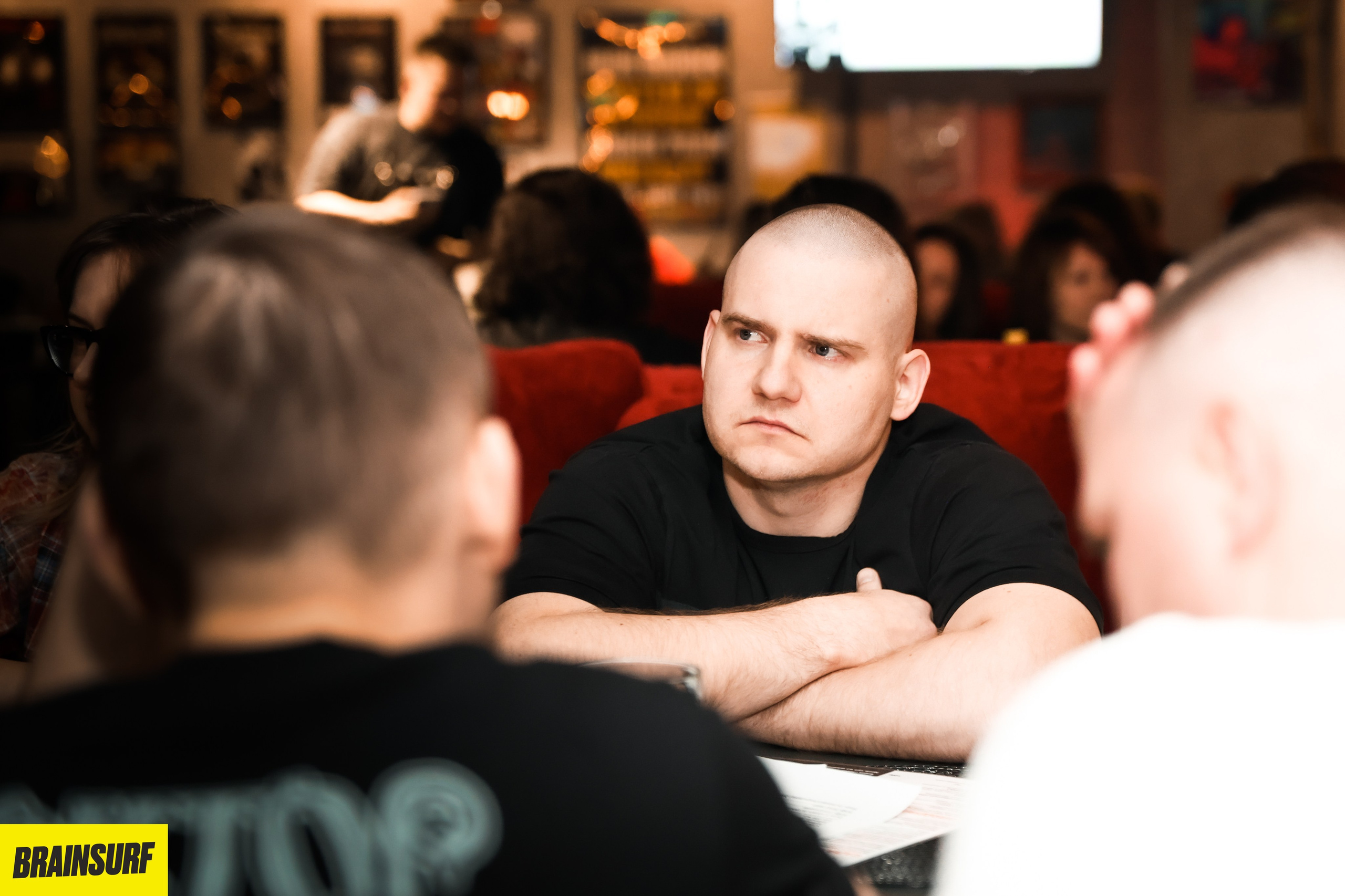 Репортаж. The EVL gallery