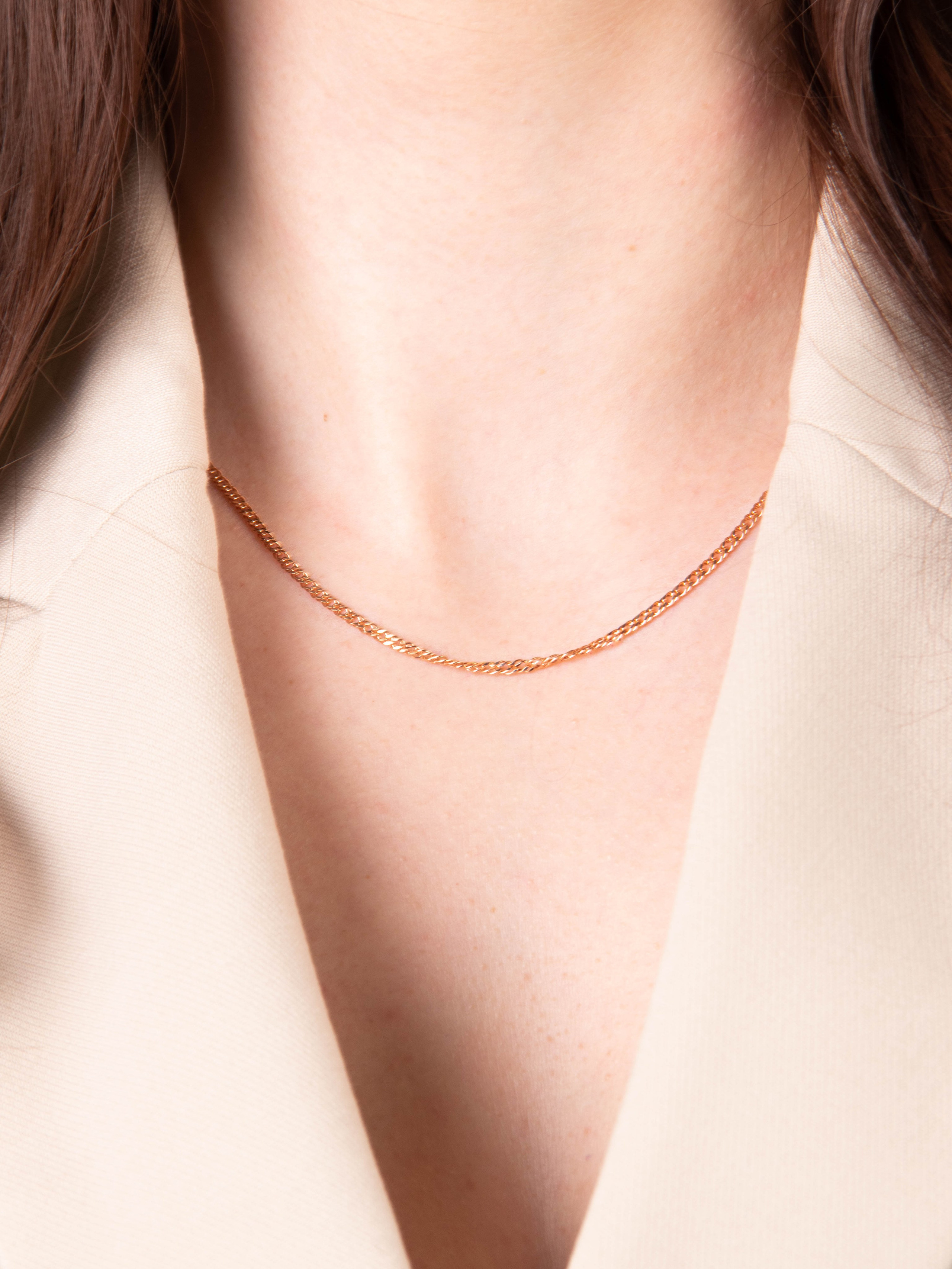 Цепочки, ювелирные изделия. «Матрица»