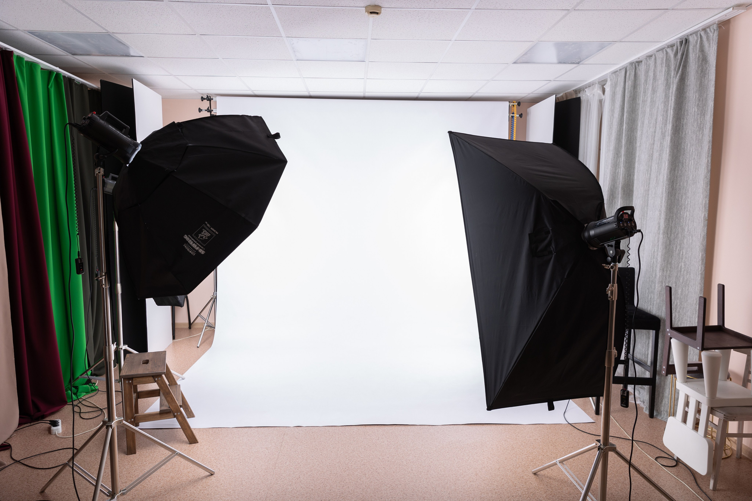 Творческое пространство IRBIS. Фотограф Ирина Бобрешова. Коряжма