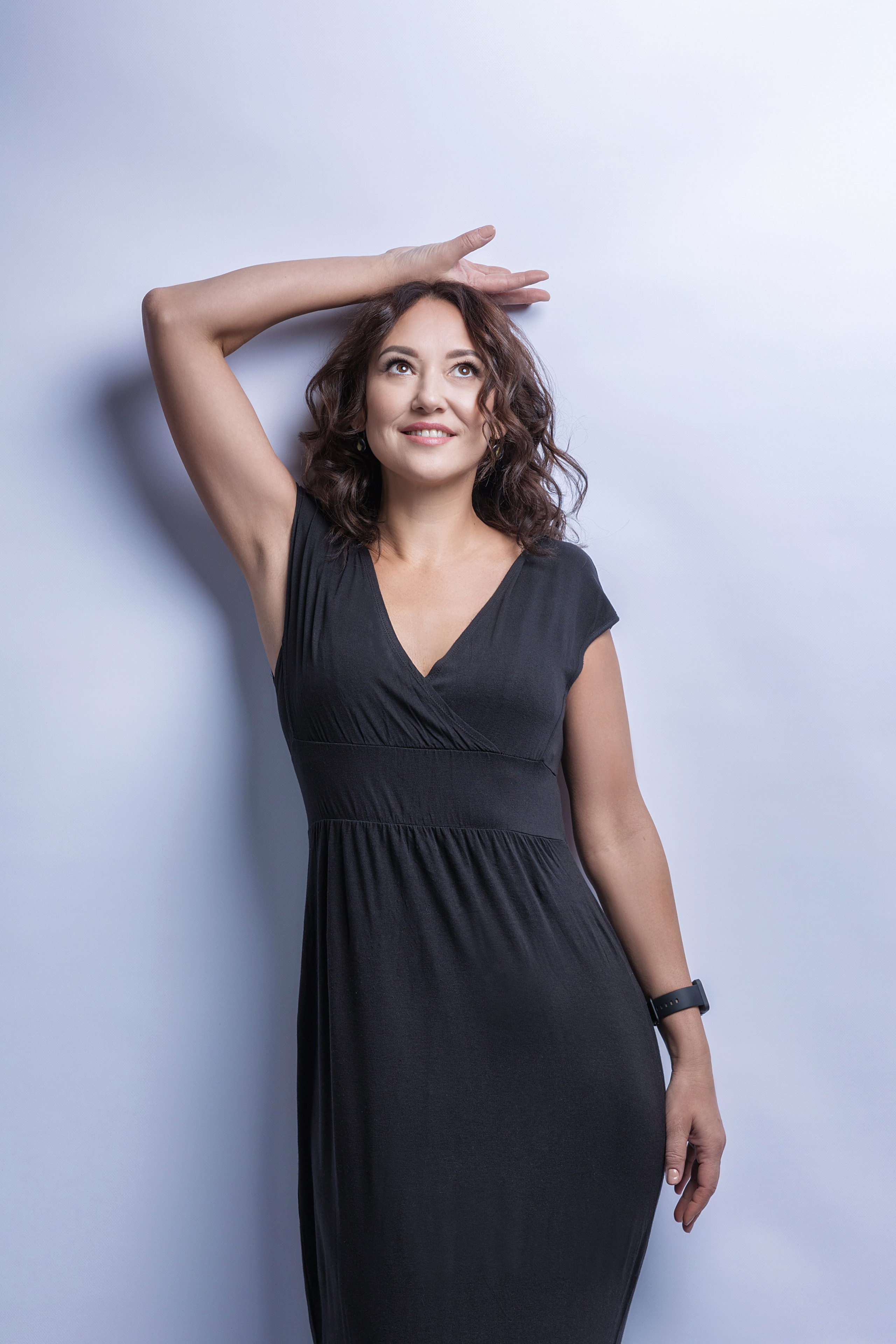 Женский портрет. Фотограф Ирина Бобрешова. Коряжма