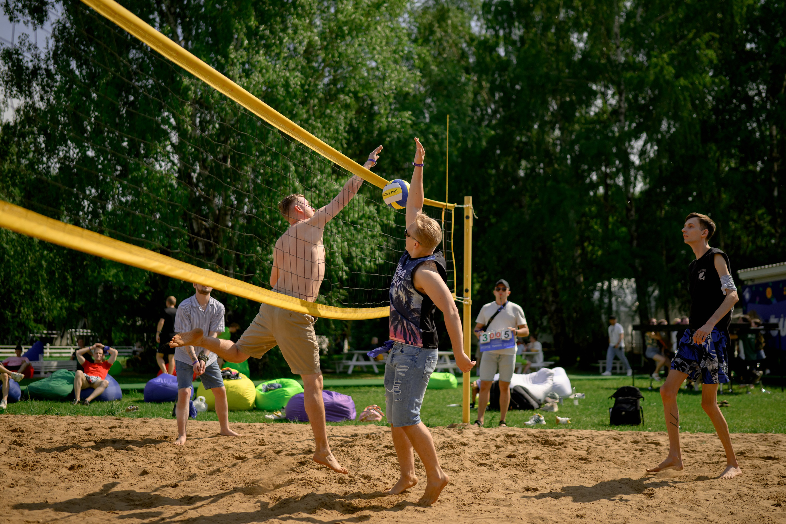 Tutu Camp. Портфолио