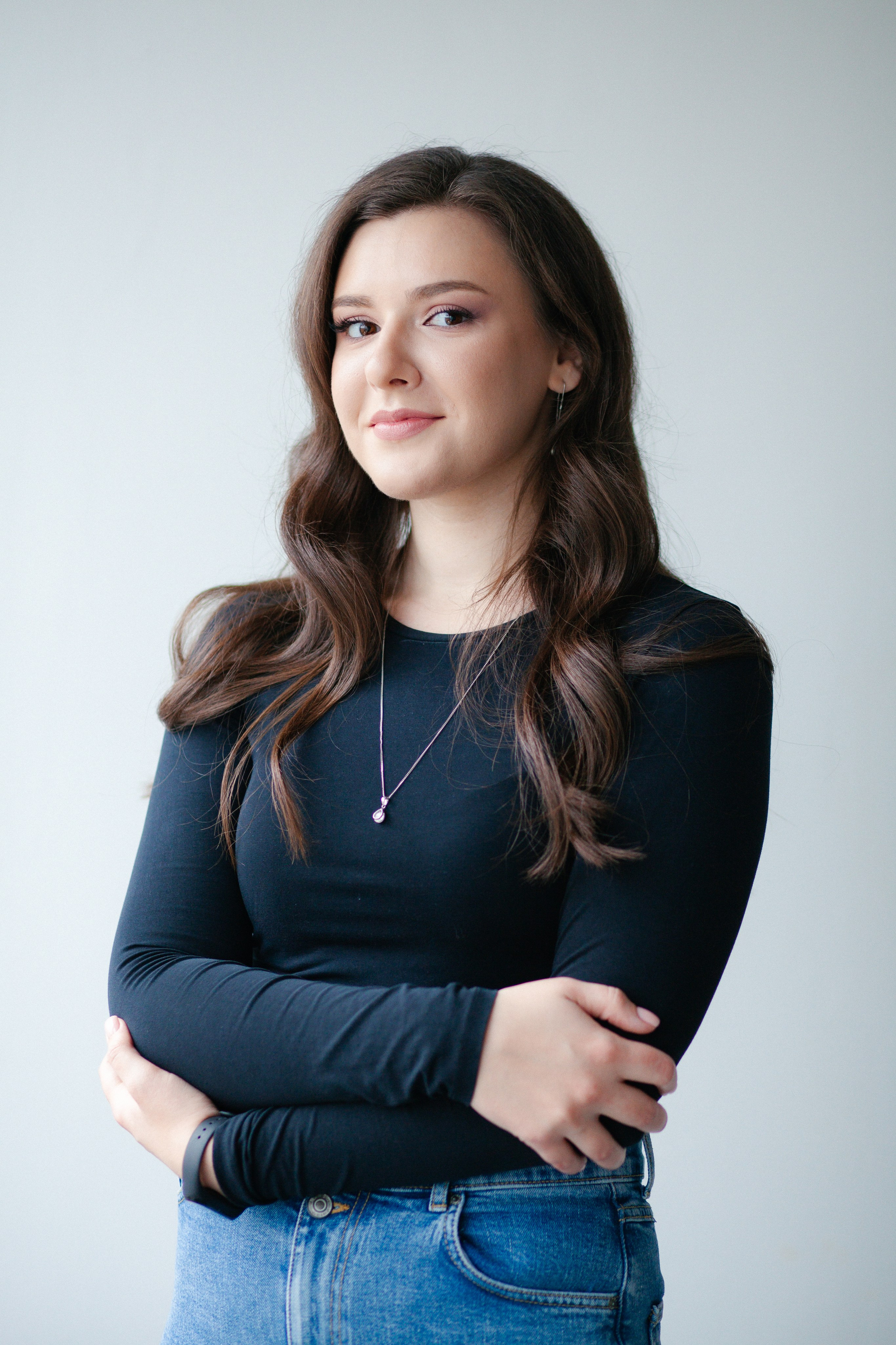 Портрет. Фотограф Демина Светлана