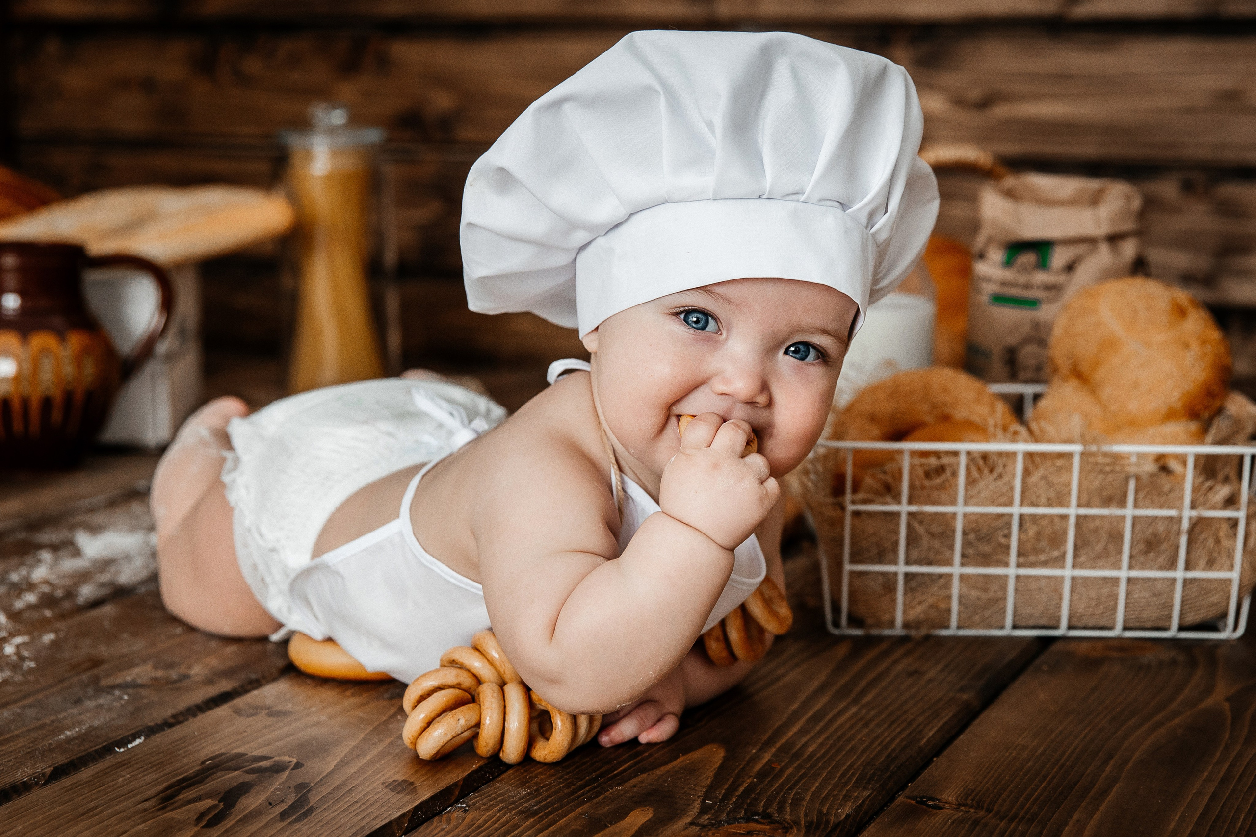 Поварёнок. Детский фотограф, выпускные альбомы в Нижнем Новгороде Бодягина Мария