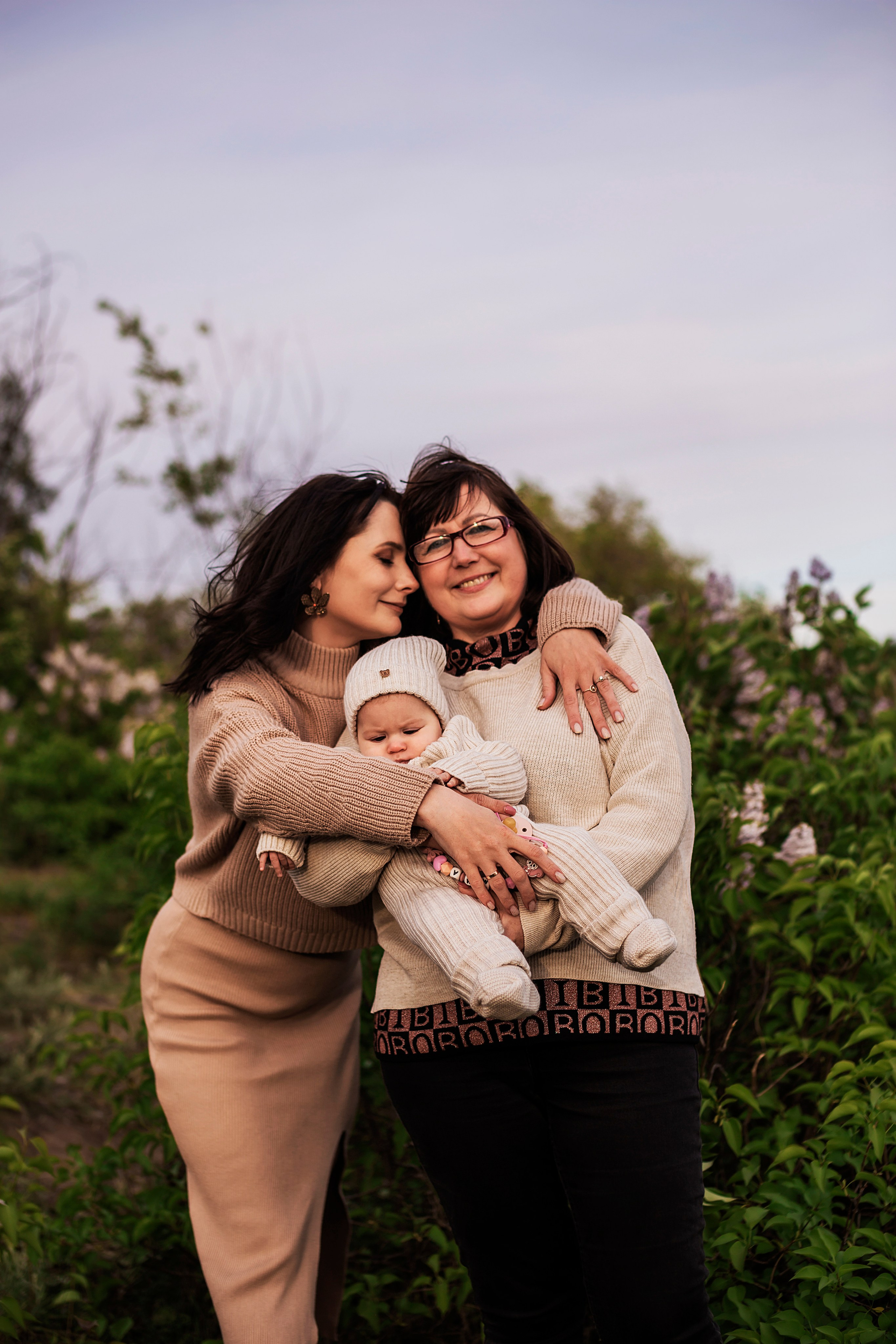 Семейные фотоистории. Семейный фотограф в Саратове