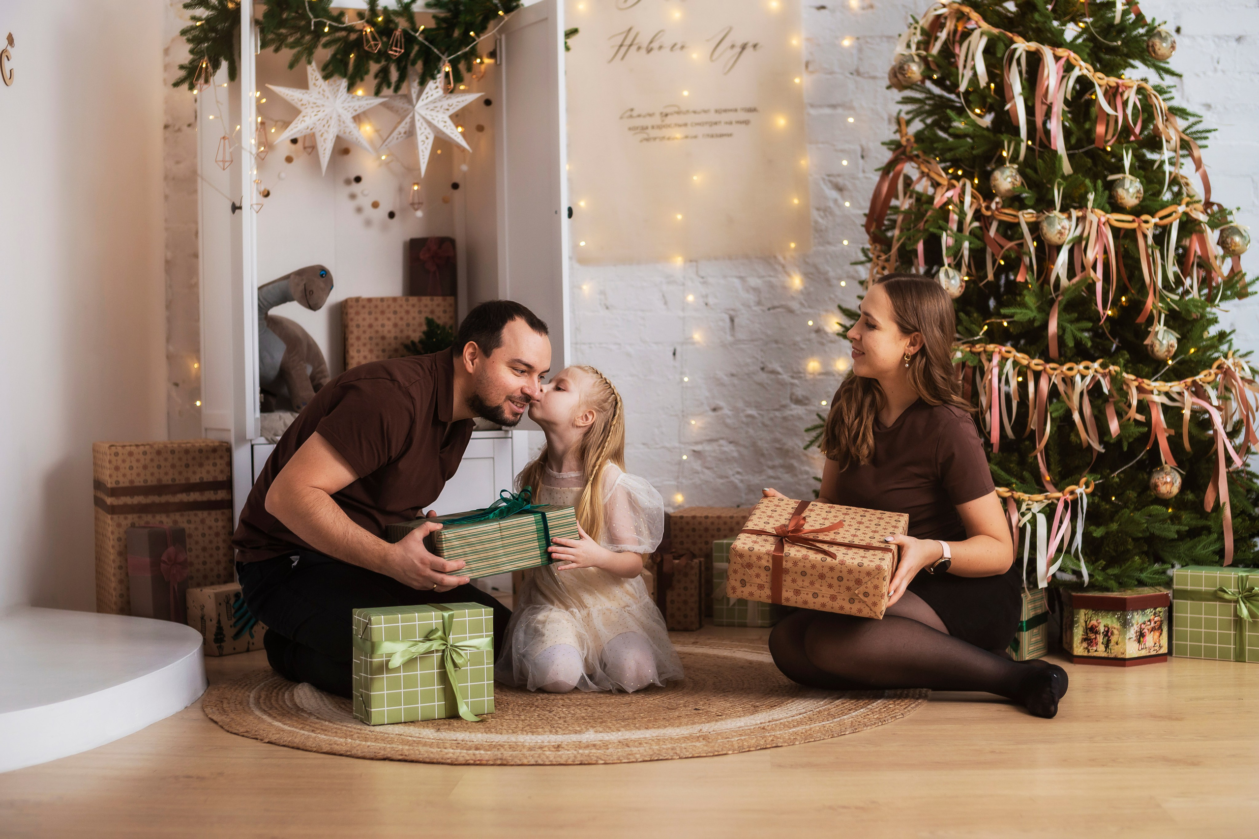 Фотостудия ИСО. Семейный фотограф в Саратове